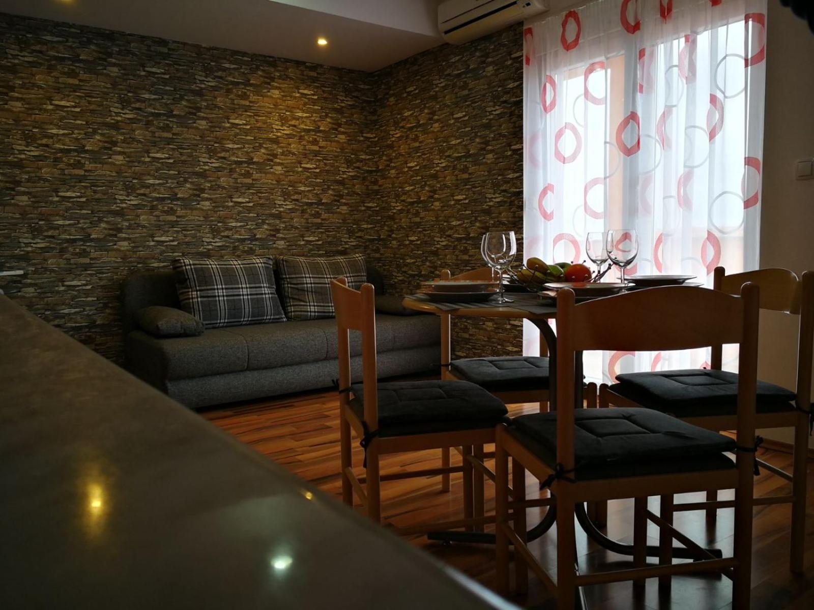 Niko Apartment view 2