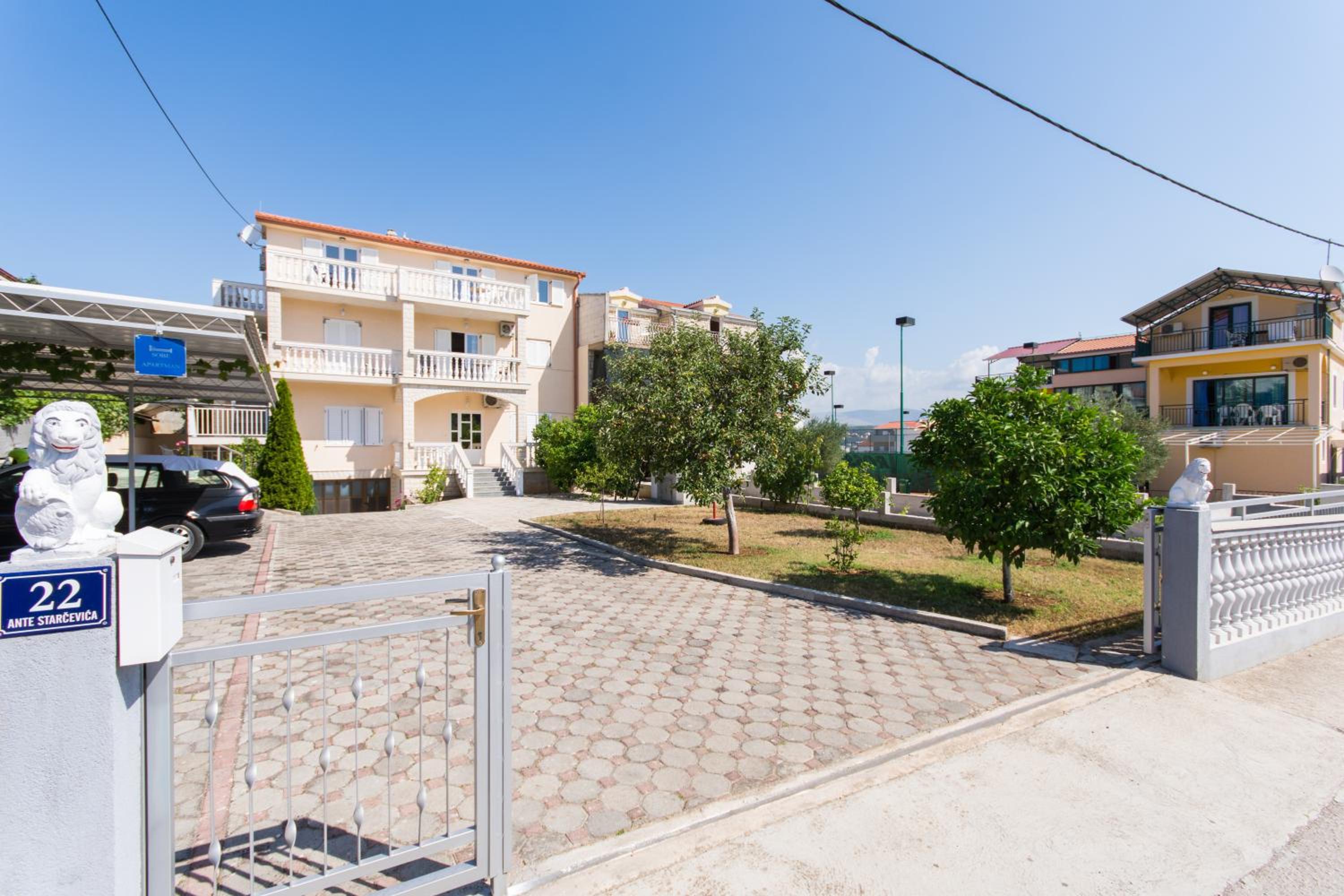 Apartment Villa Nella Bella view 2