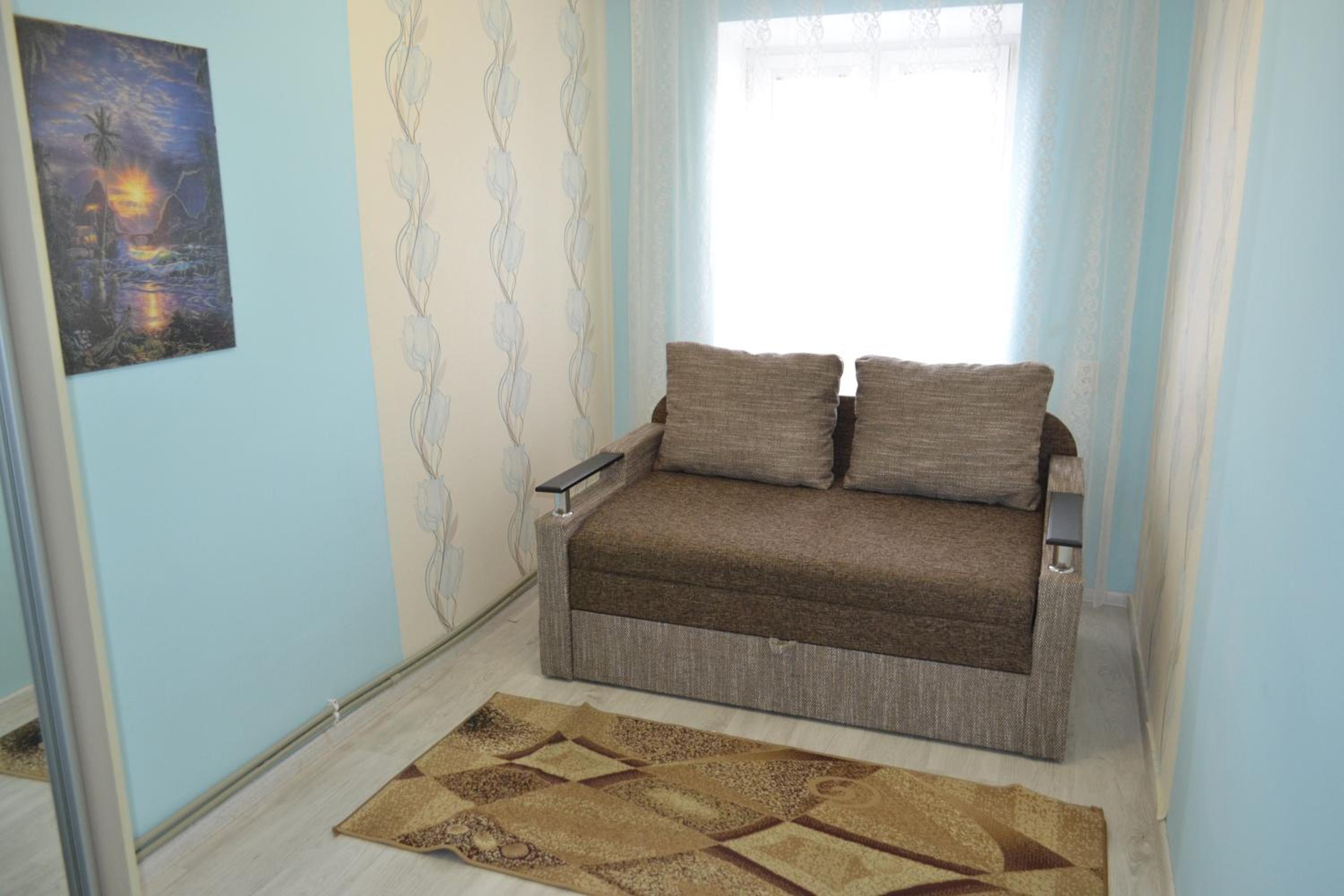 Apartment on Kniaziv Koriatovychiv 9 view 2
