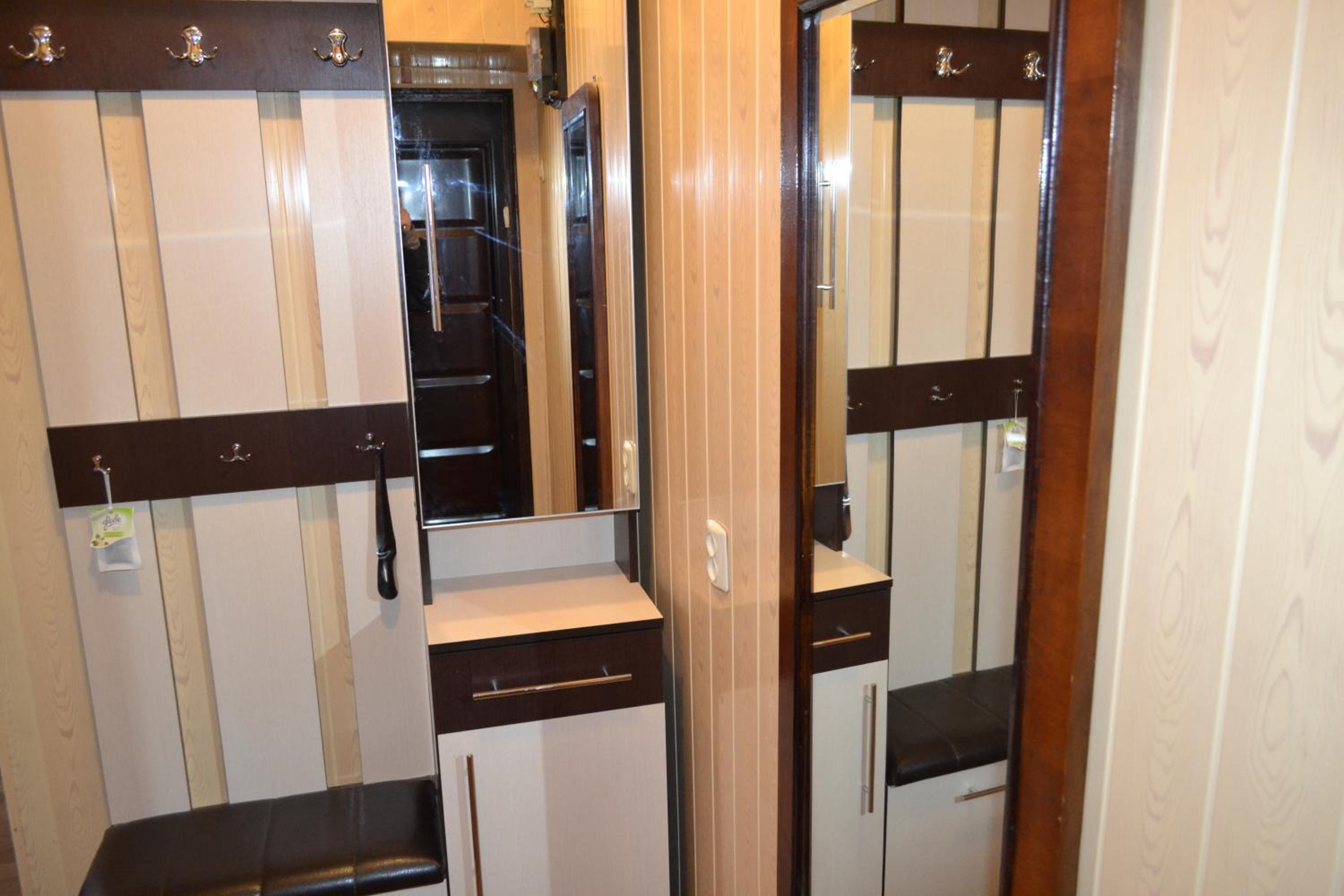 Apartment on Kniaziv Koriatovychiv 9 view 4