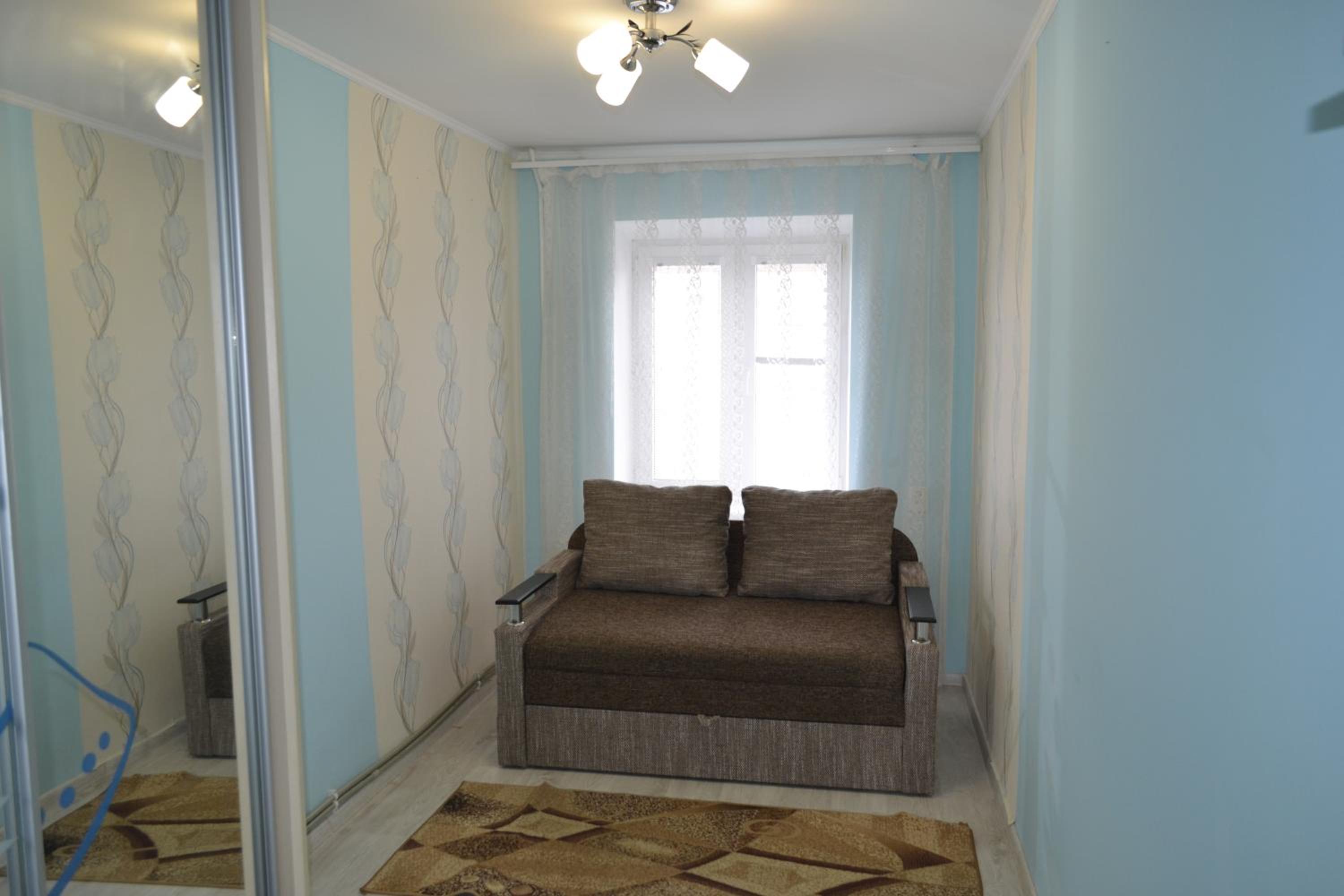 Apartment on Kniaziv Koriatovychiv 9 view 5