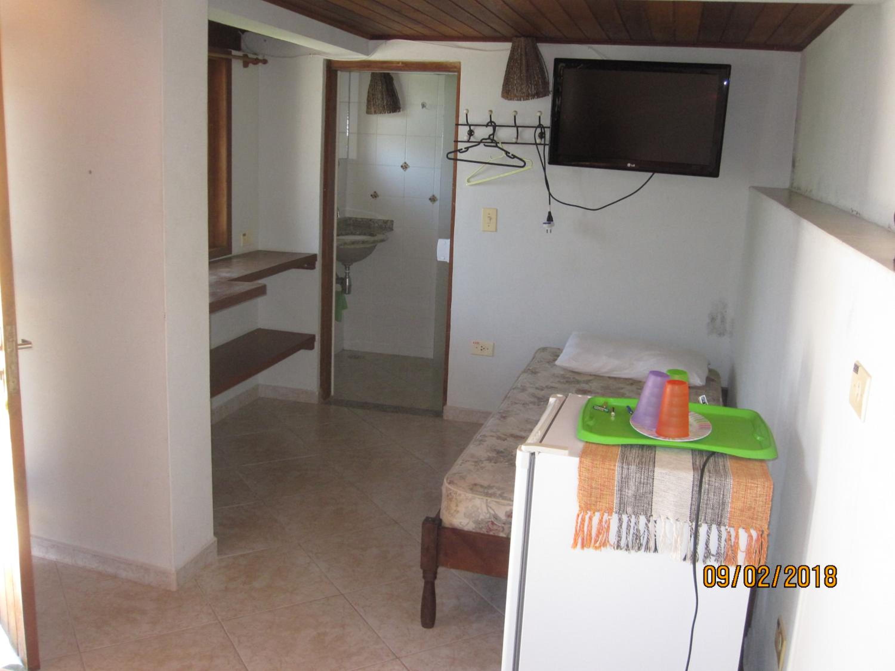Chalés e suíte Ilhabela