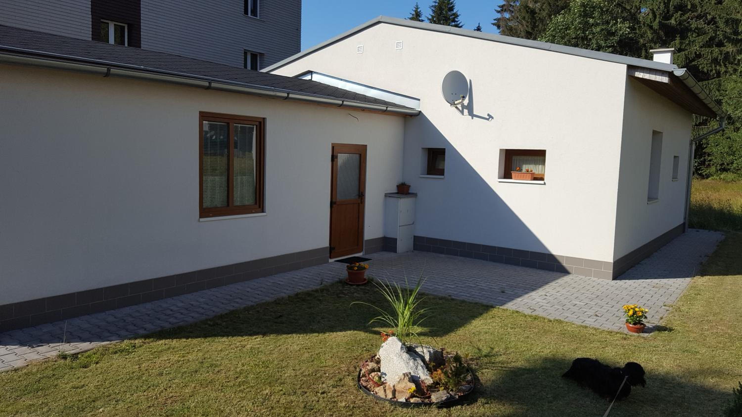 Apartmán Srní view 3