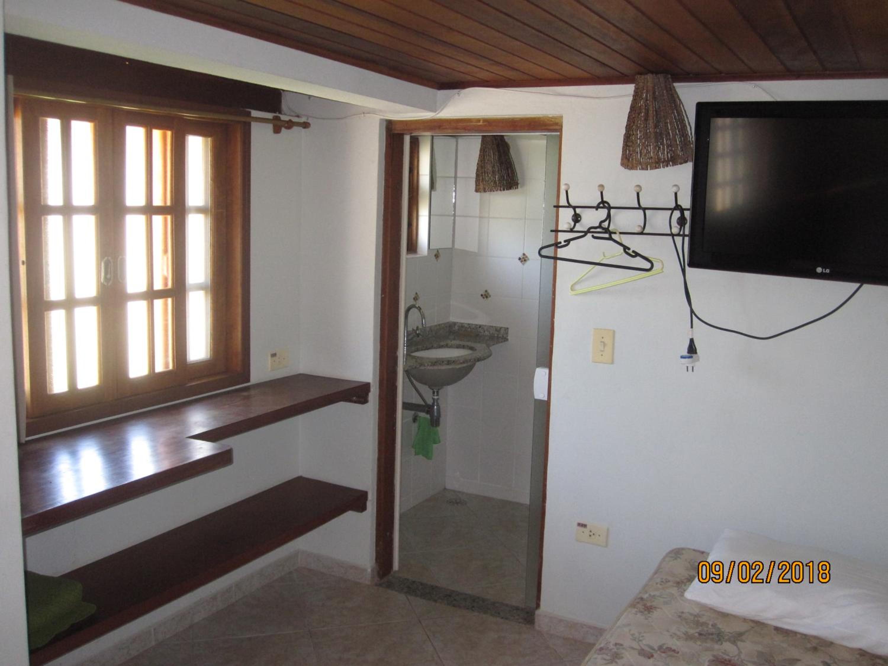 Chalés e suíte Ilhabela