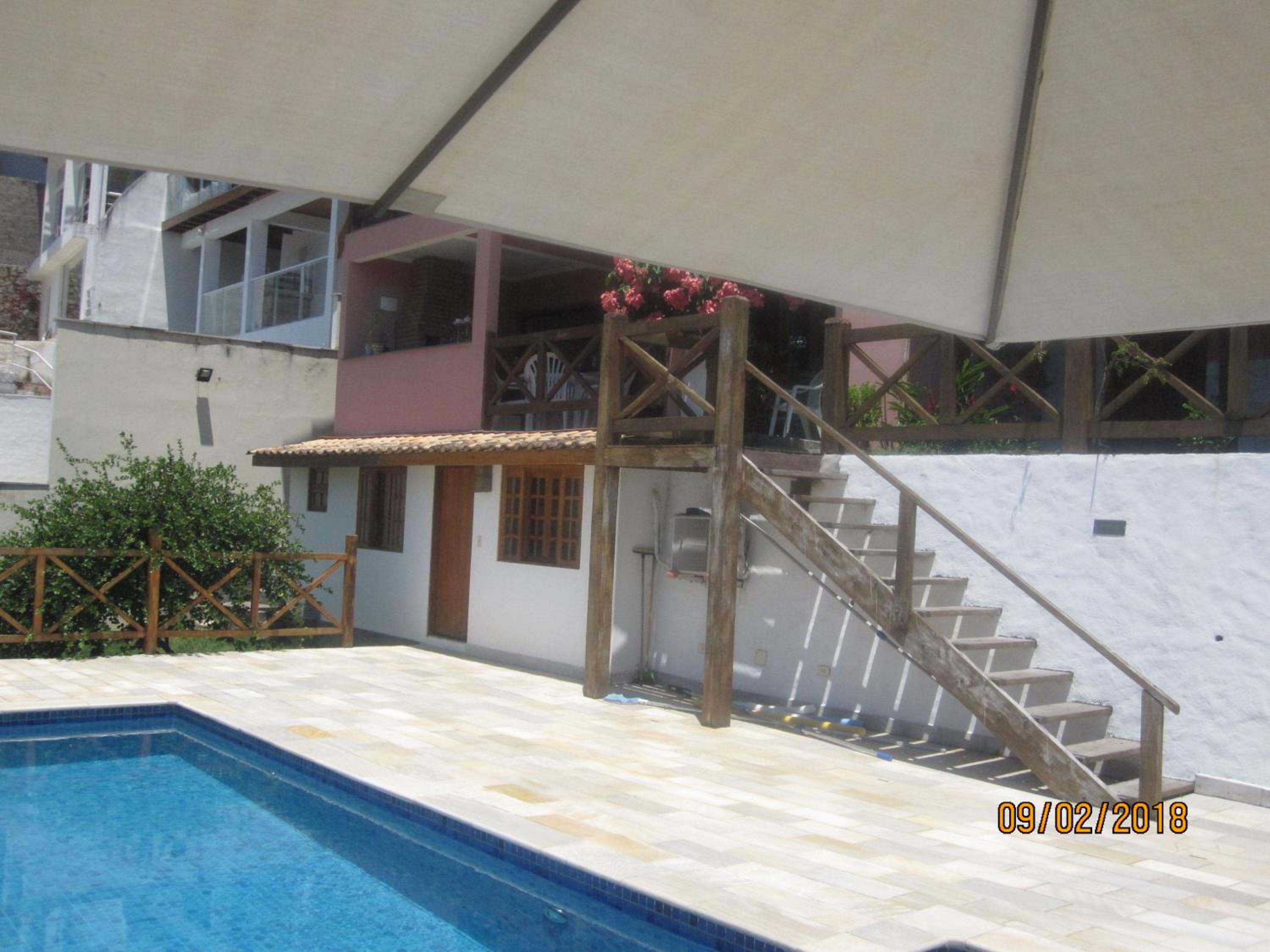 Chalés e suíte Ilhabela