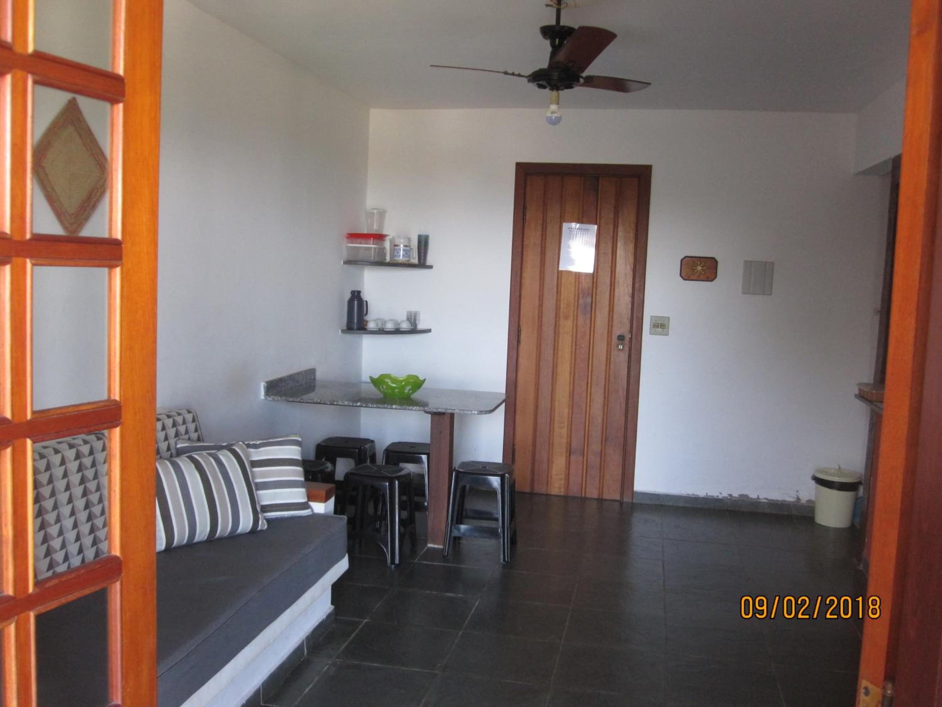 Chalés e suíte Ilhabela