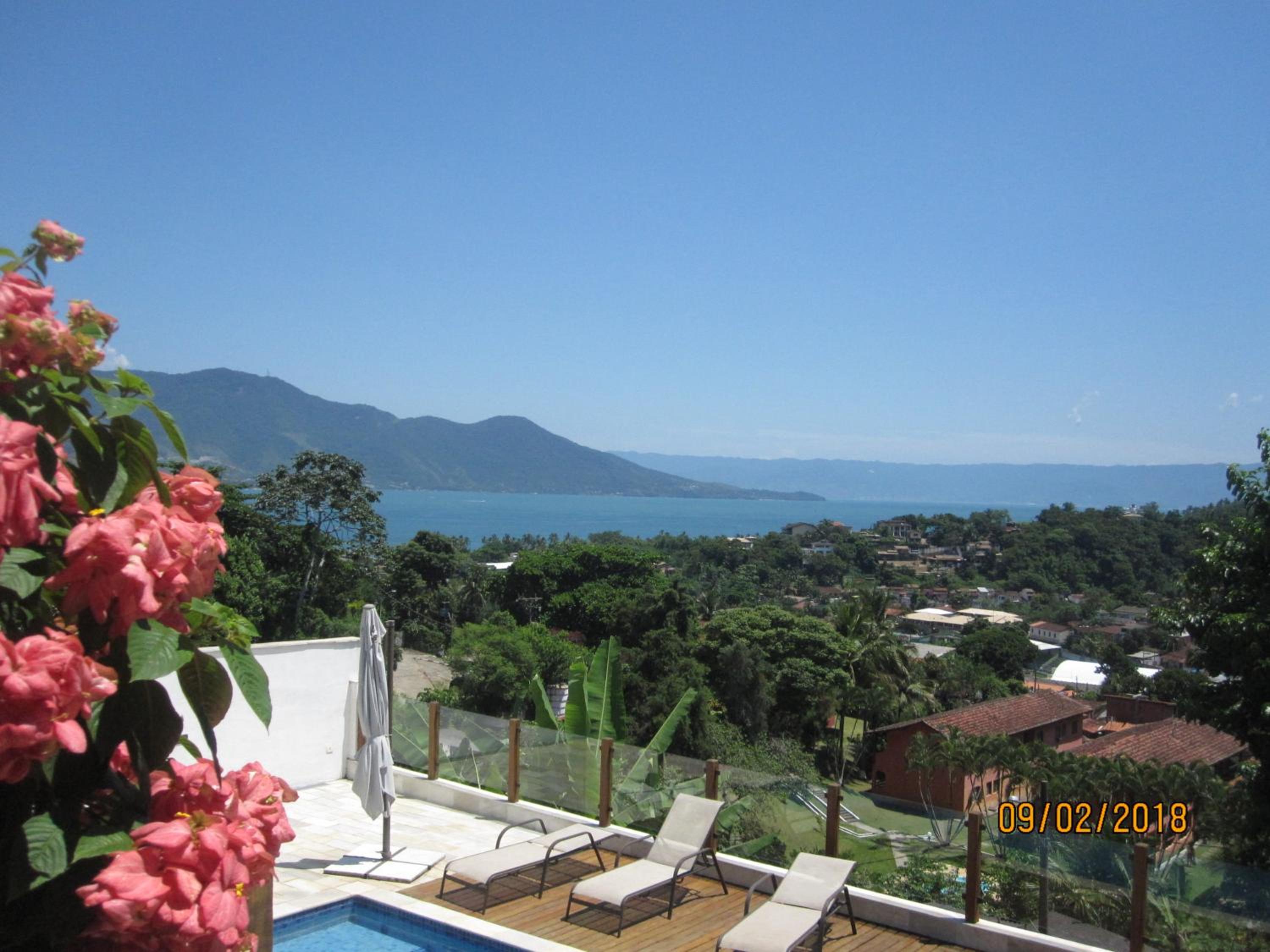 Chalés e suíte Ilhabela