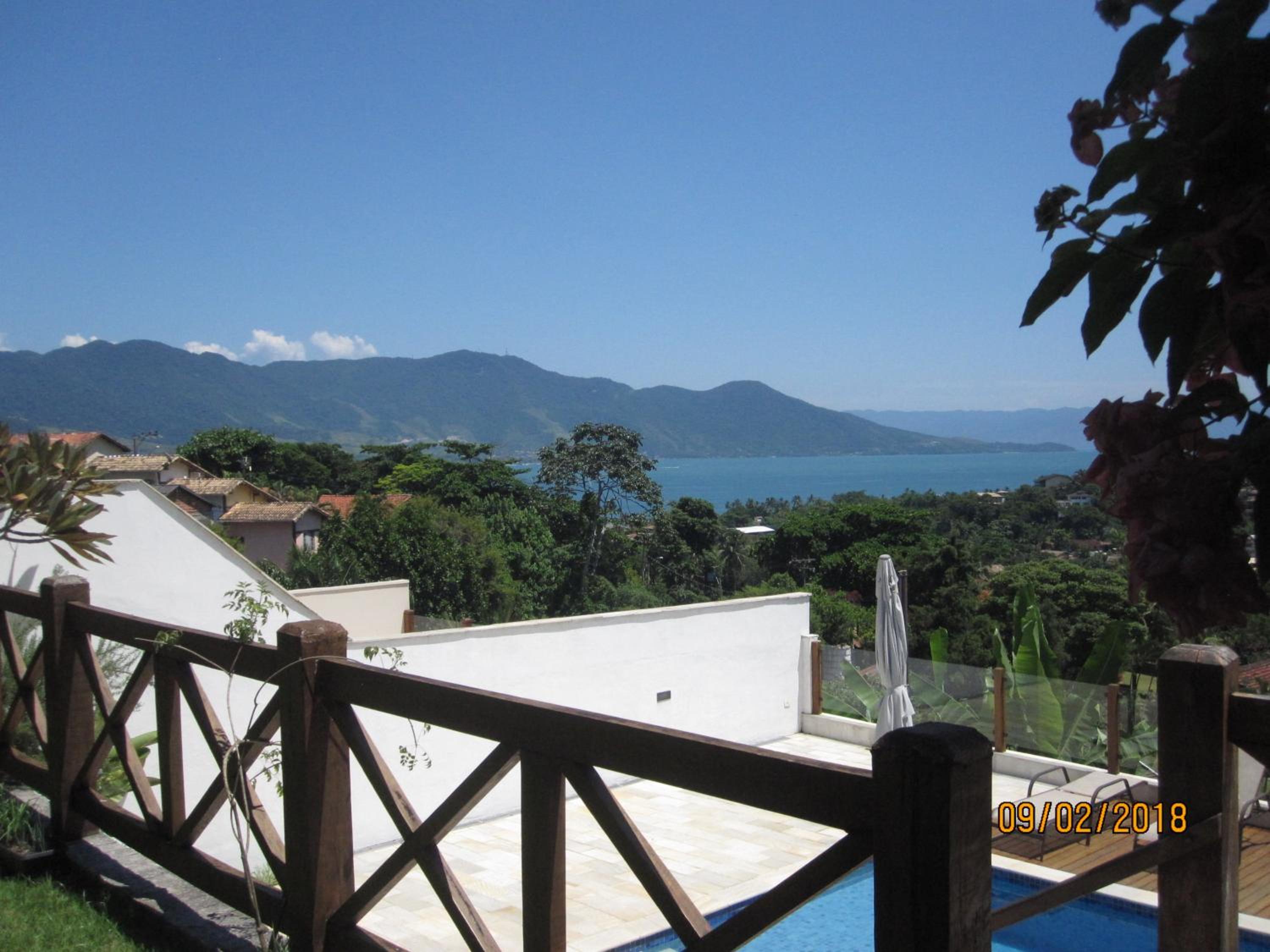 Chalés e suíte Ilhabela