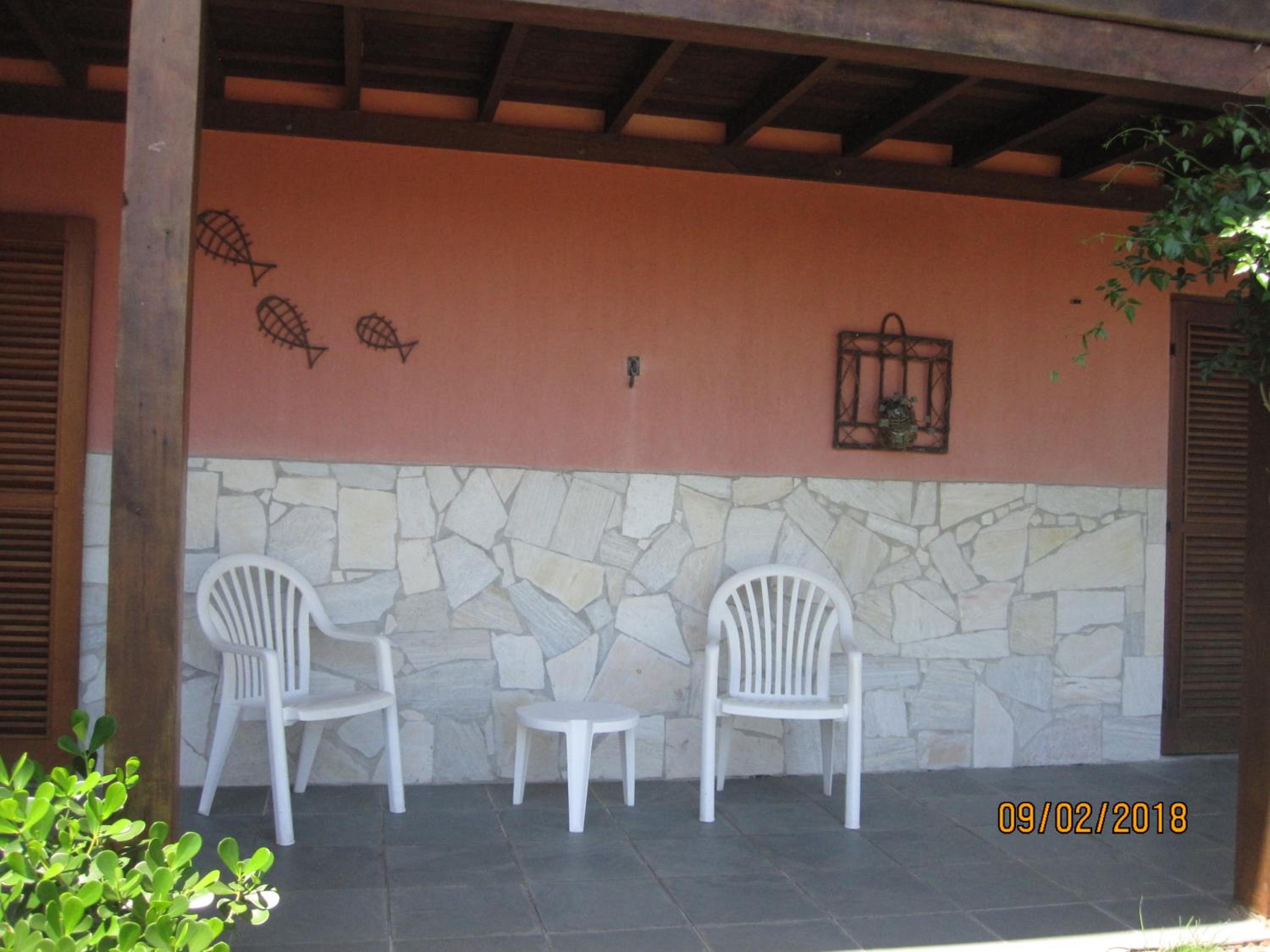 Chalés e suíte Ilhabela