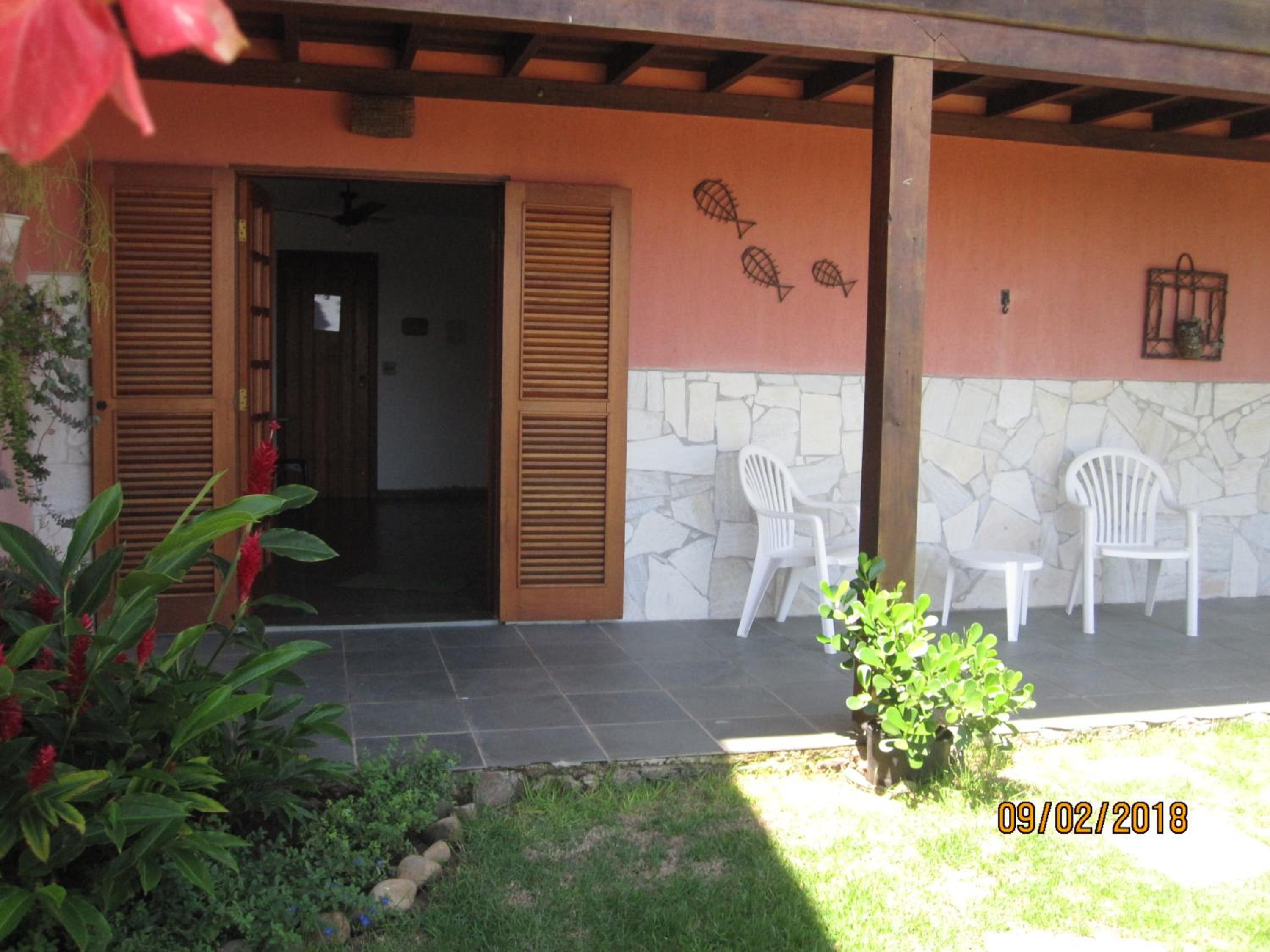 Chalés e suíte Ilhabela