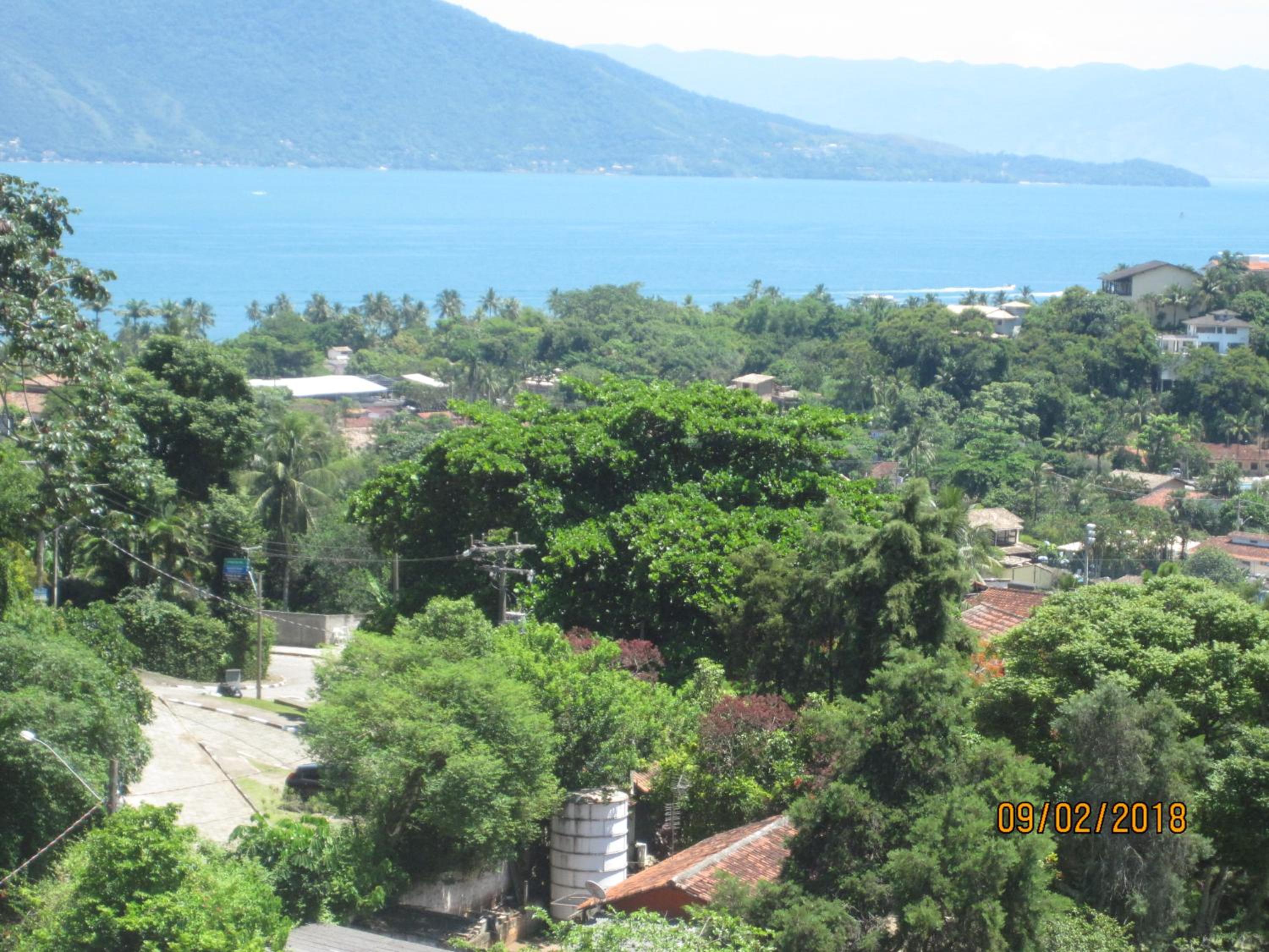 Chalés e suíte Ilhabela
