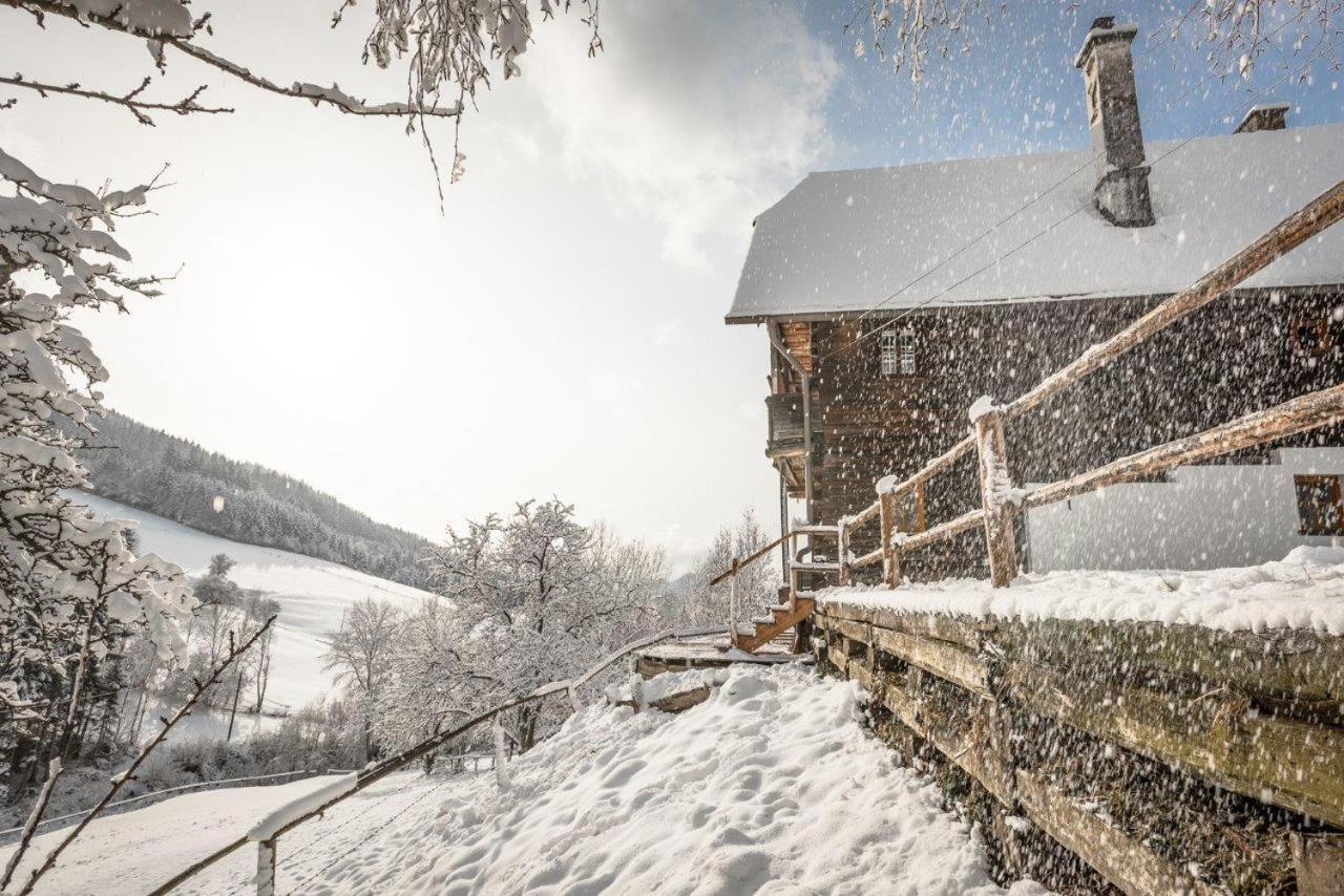 Urlaub auf der Alm 