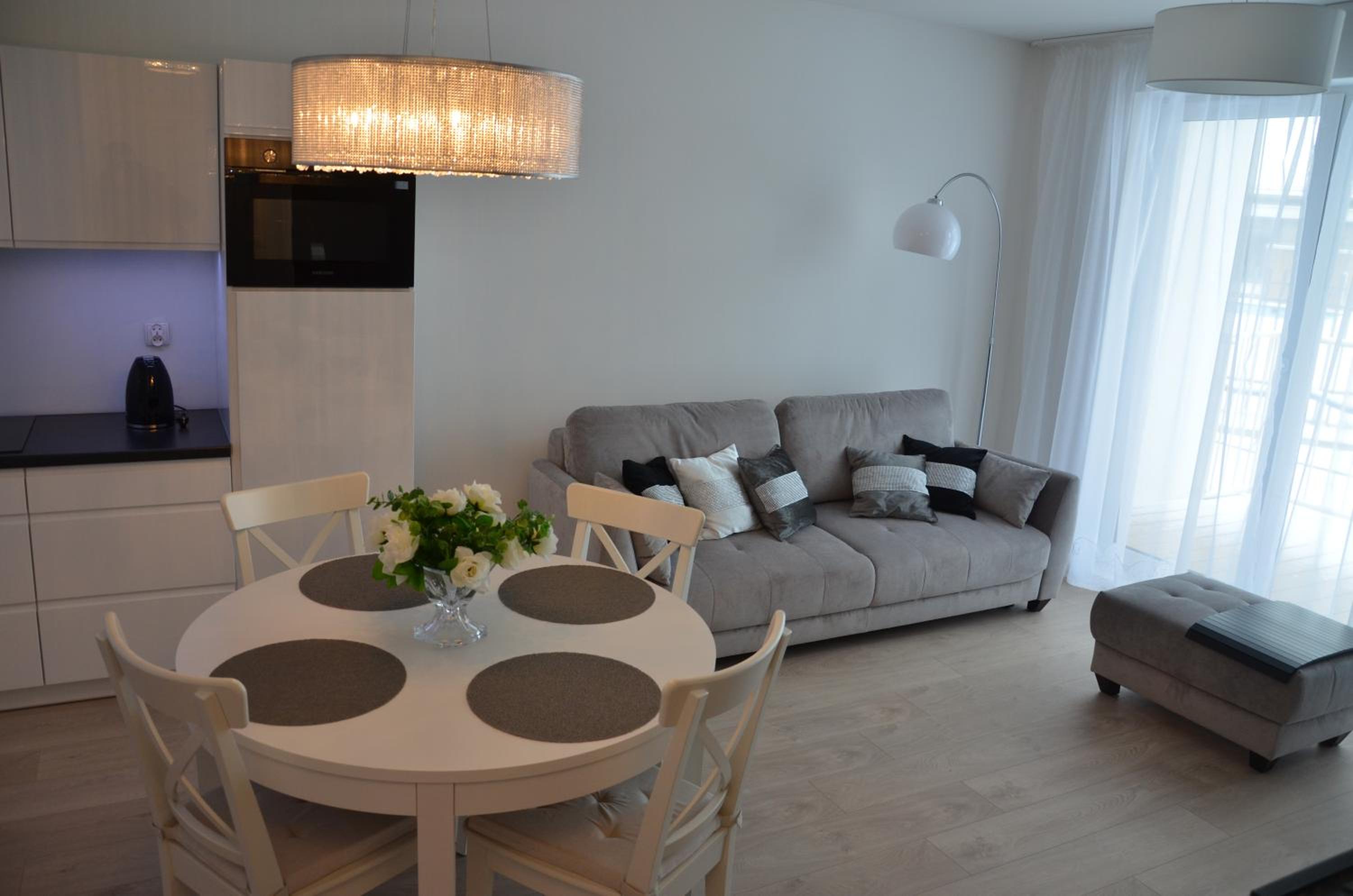 Apartament SOLEIL Kołobrzeg view 2