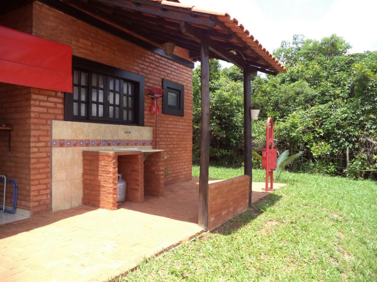 Chales Recanto das Seriemas view 3