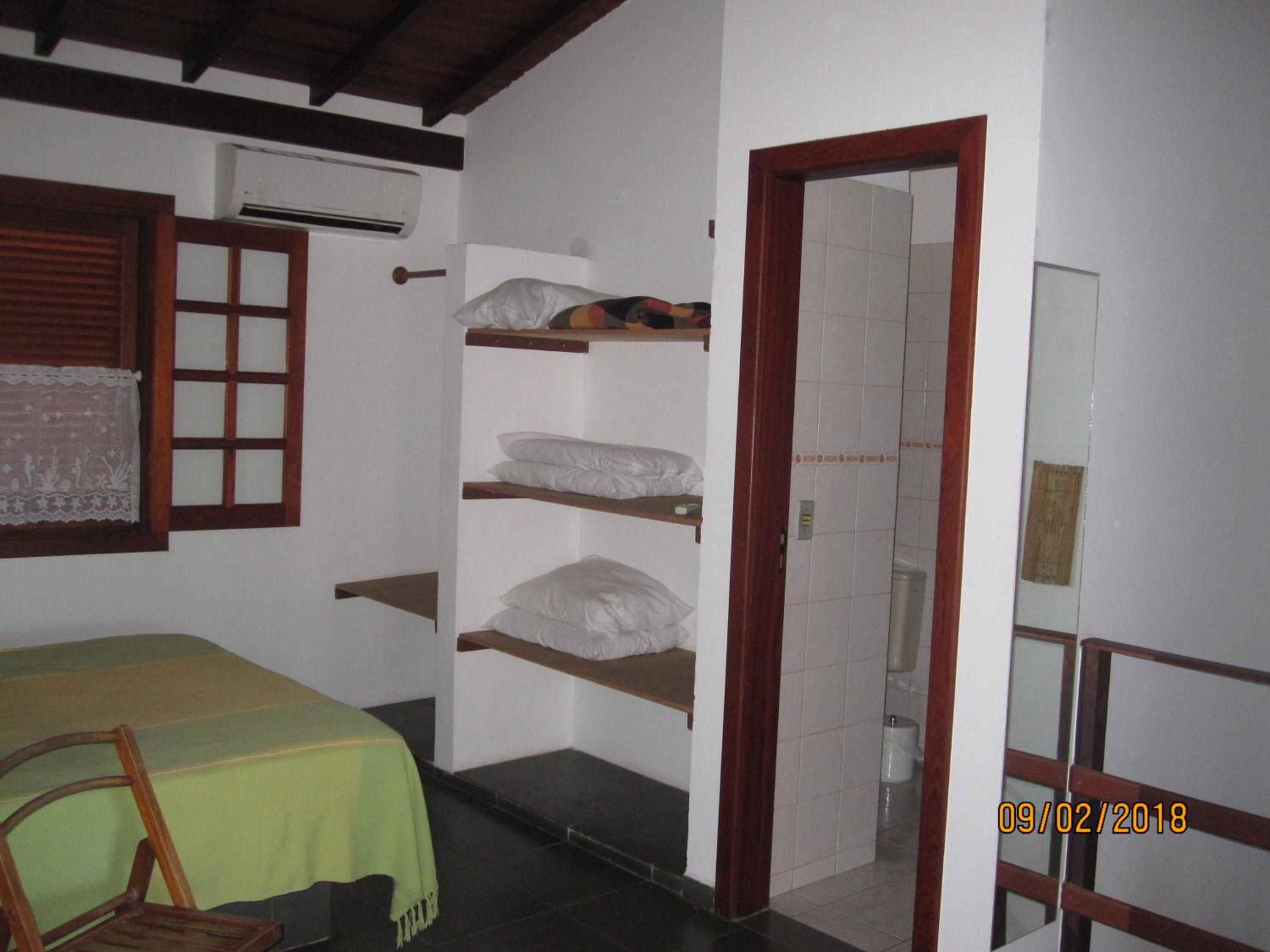 Chalés e suíte Ilhabela
