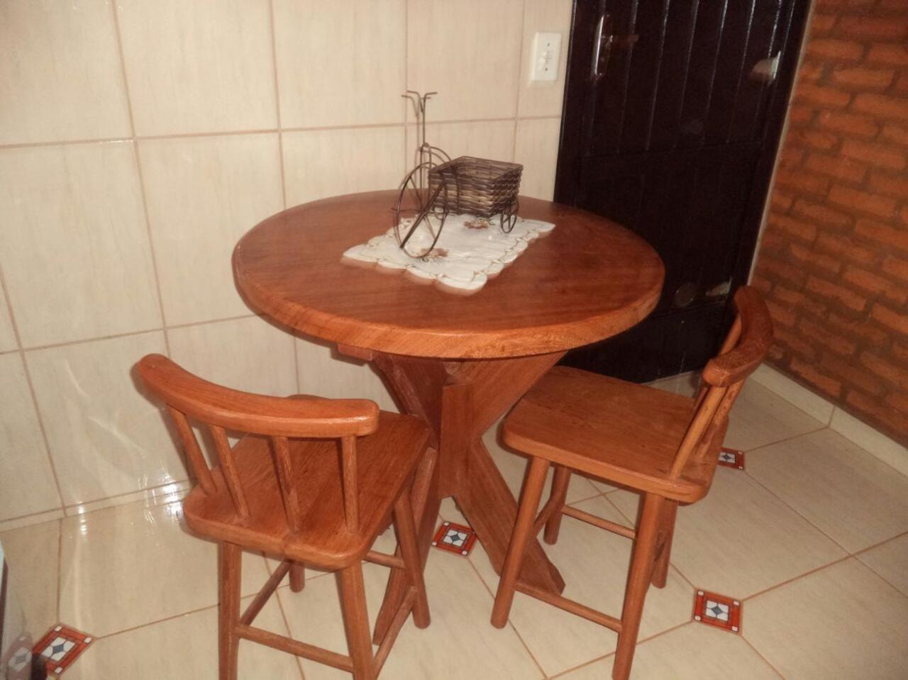 Chales Recanto das Seriemas view 2