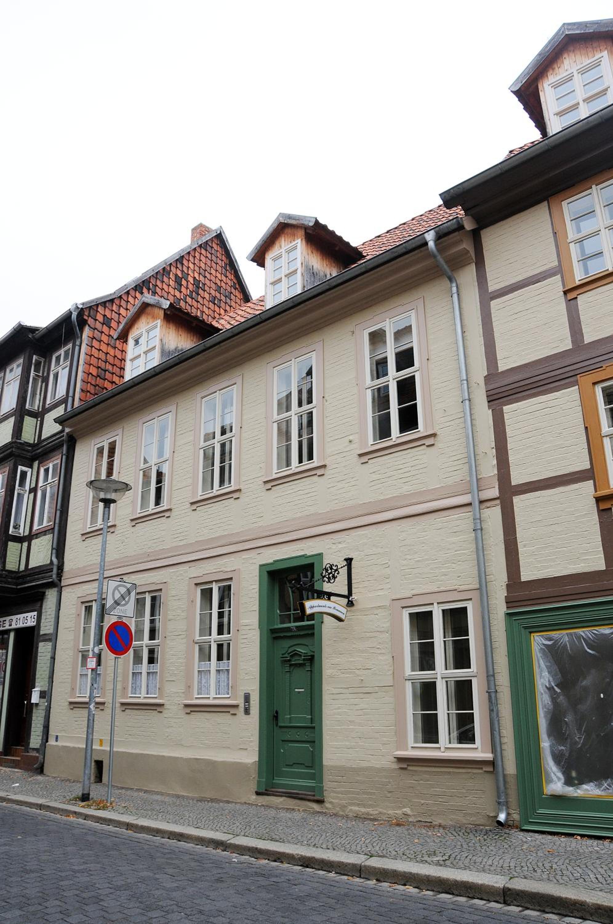 Apartments am Brunnen