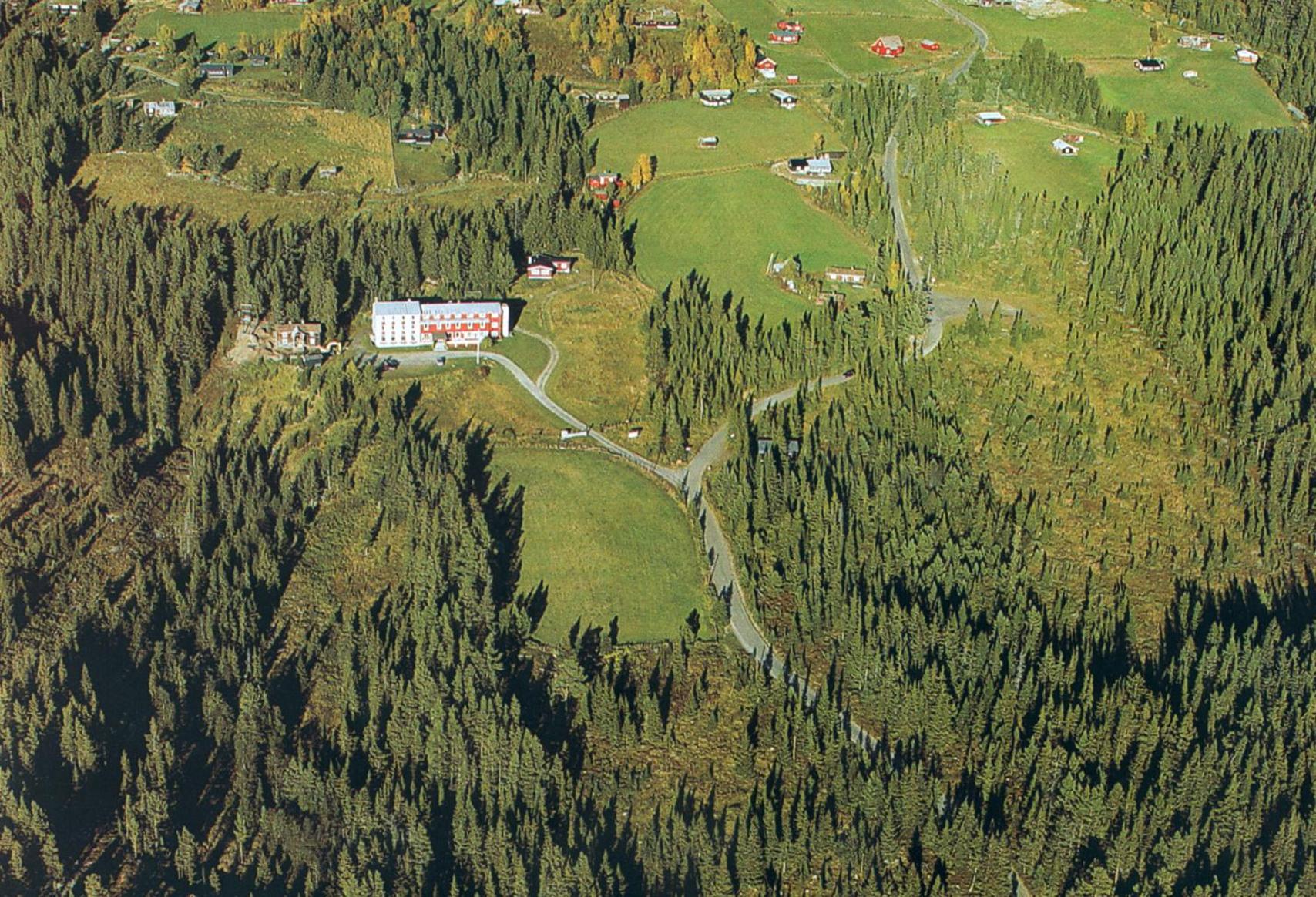 Tronsvangen Seter