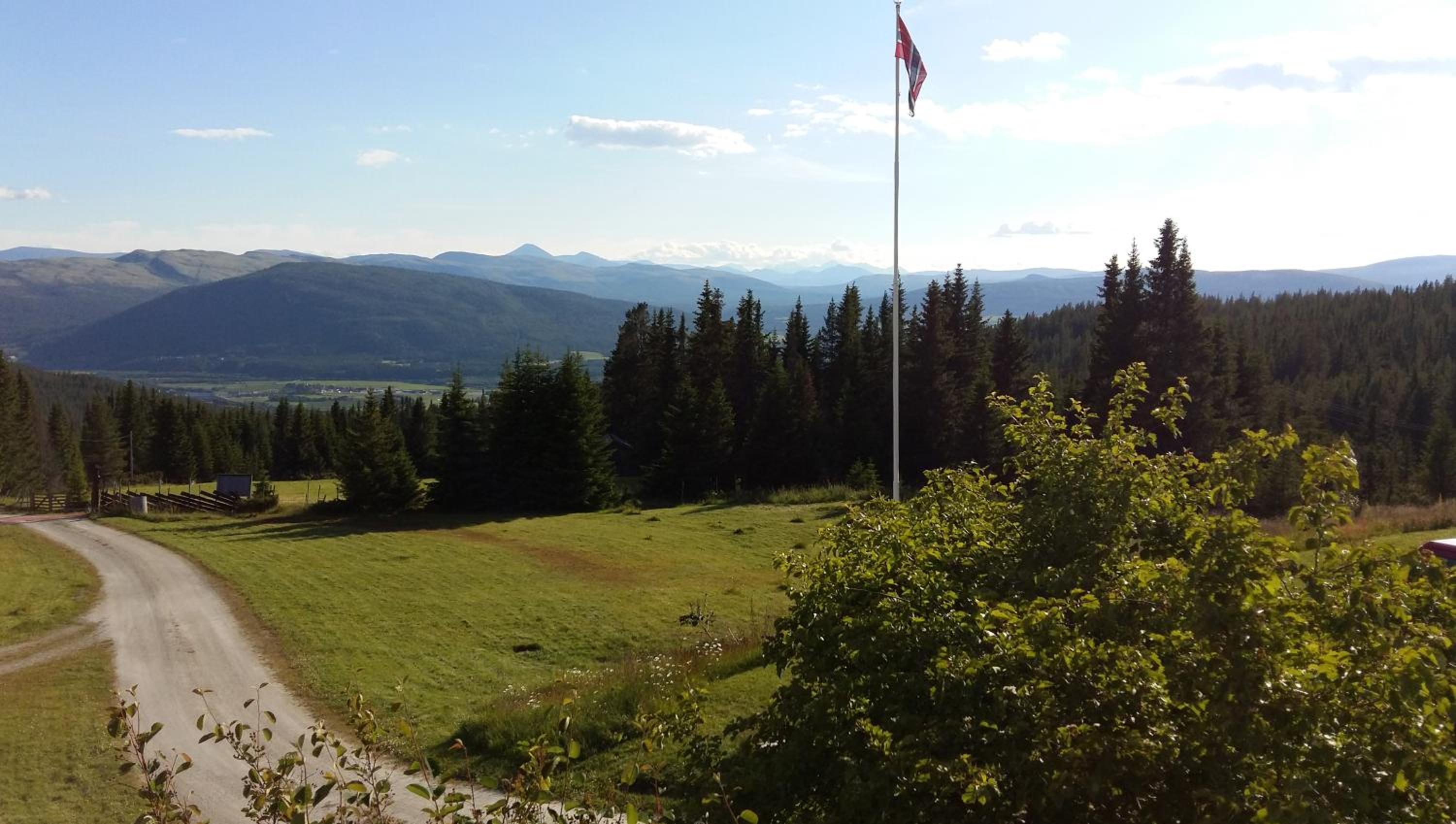 Tronsvangen Seter