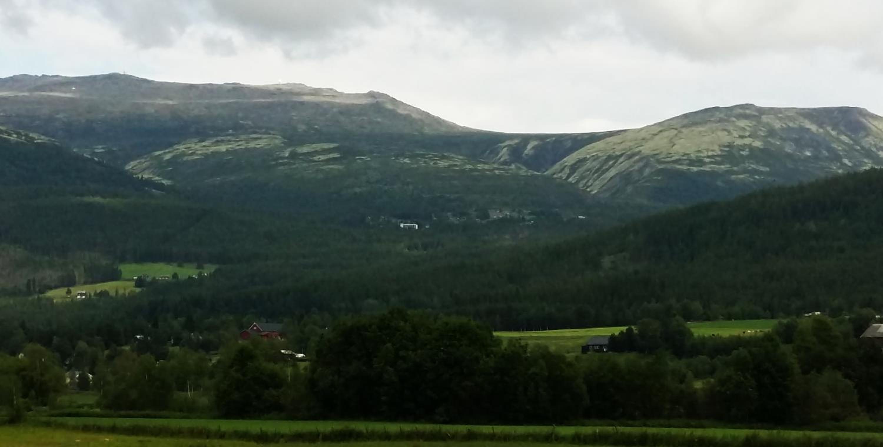 Tronsvangen Seter