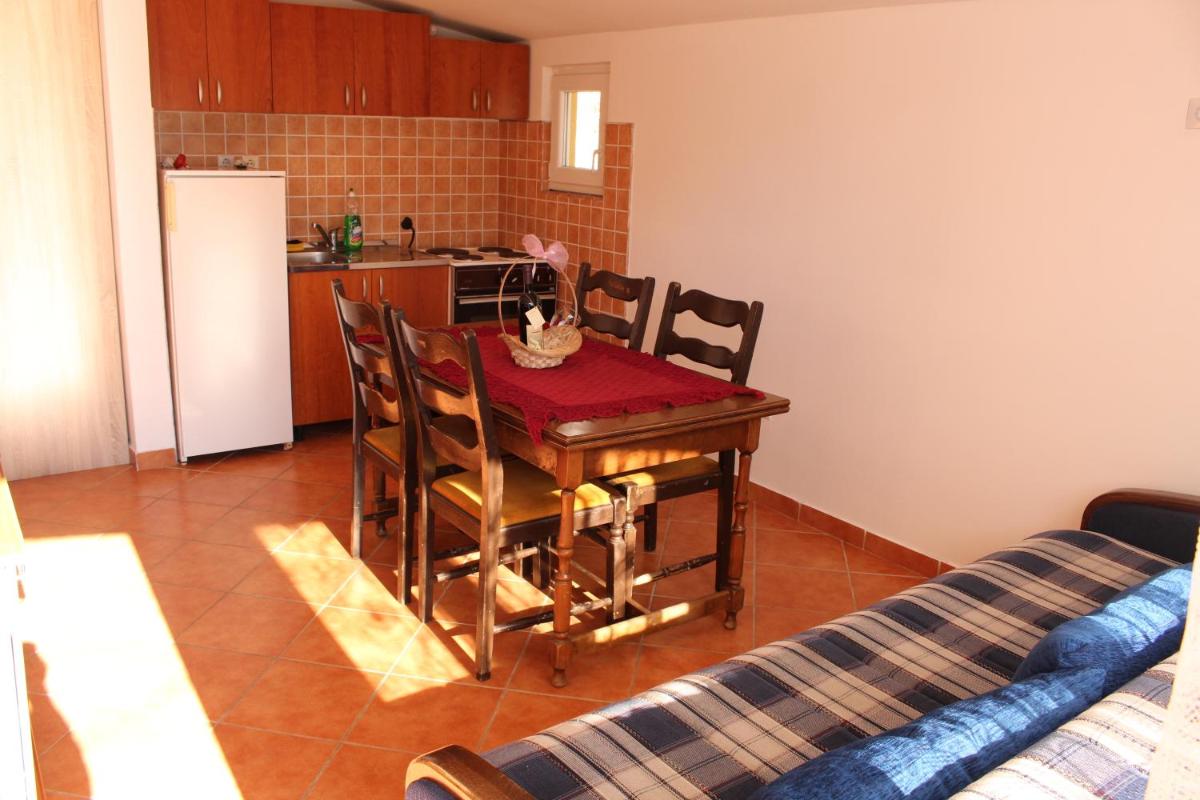 Apartments Todorovic view 2