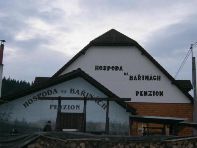 Penzion Na Bařinách
