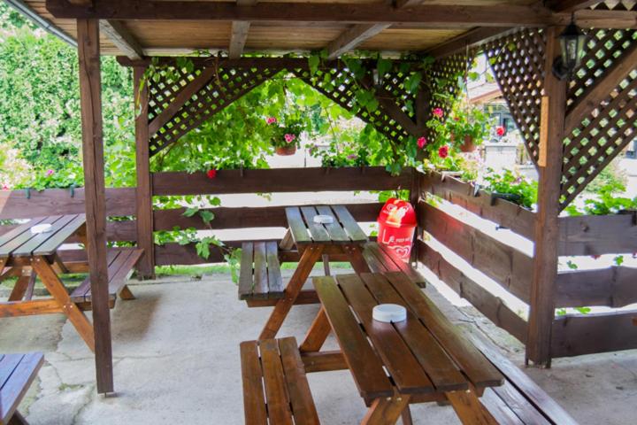 Penzion Na Bařinách