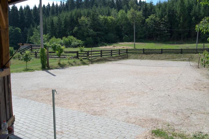 Penzion Na Bařinách