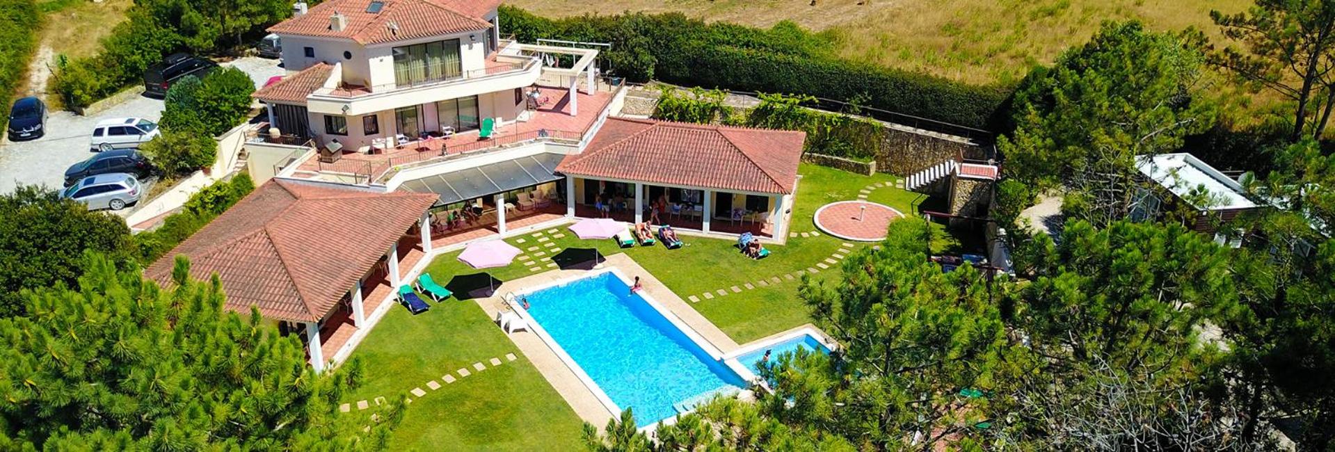 Quinta Dos Amarelos Sesimbra view 3