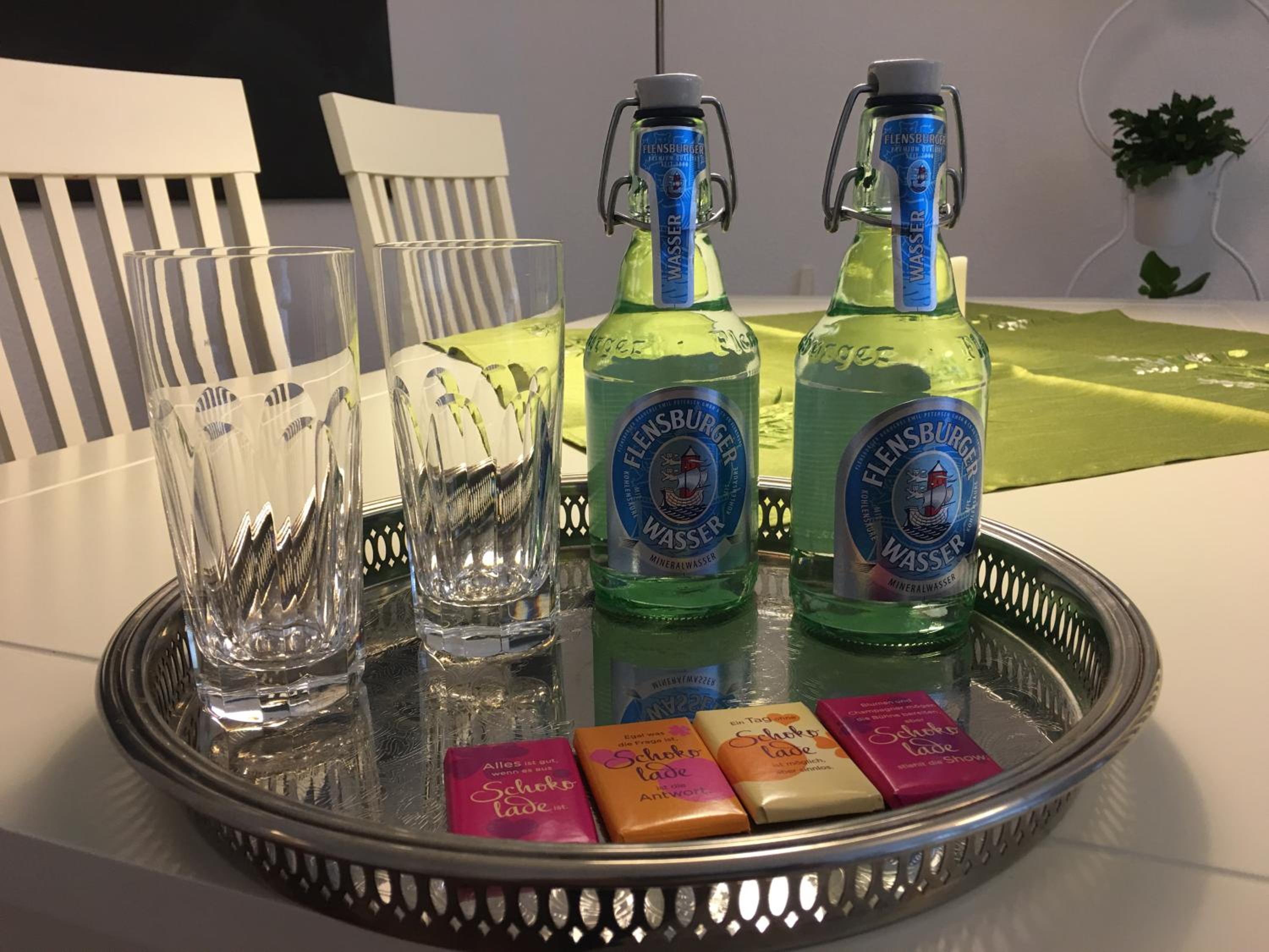 Ferienwohnung "Am Nordertor"