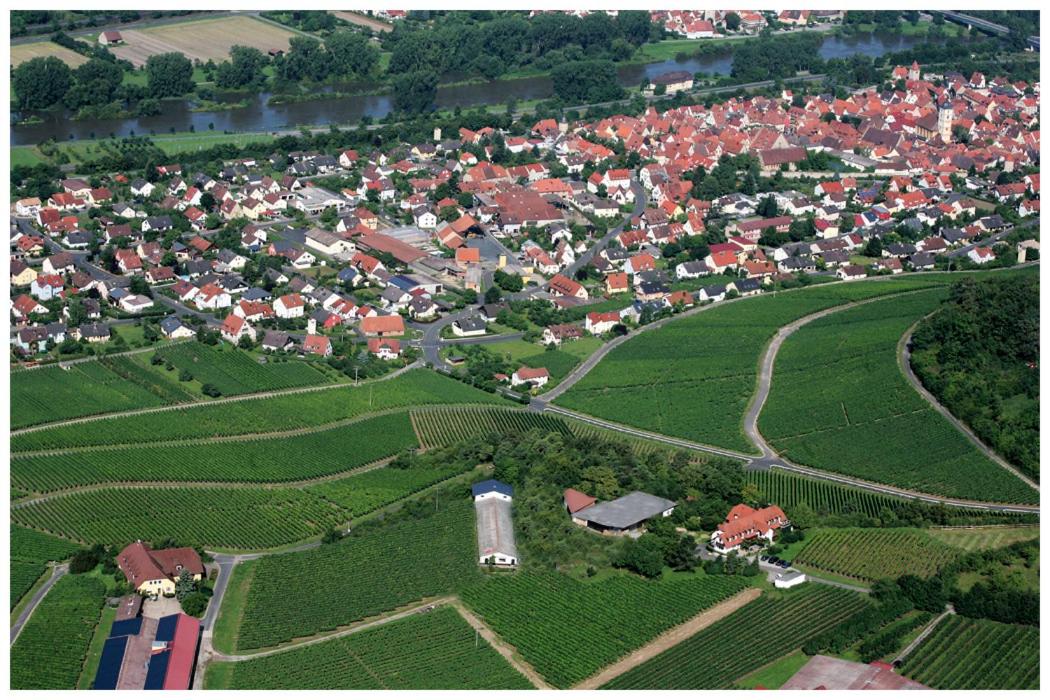 Kirschberghof Gästehaus und Weinverkauf