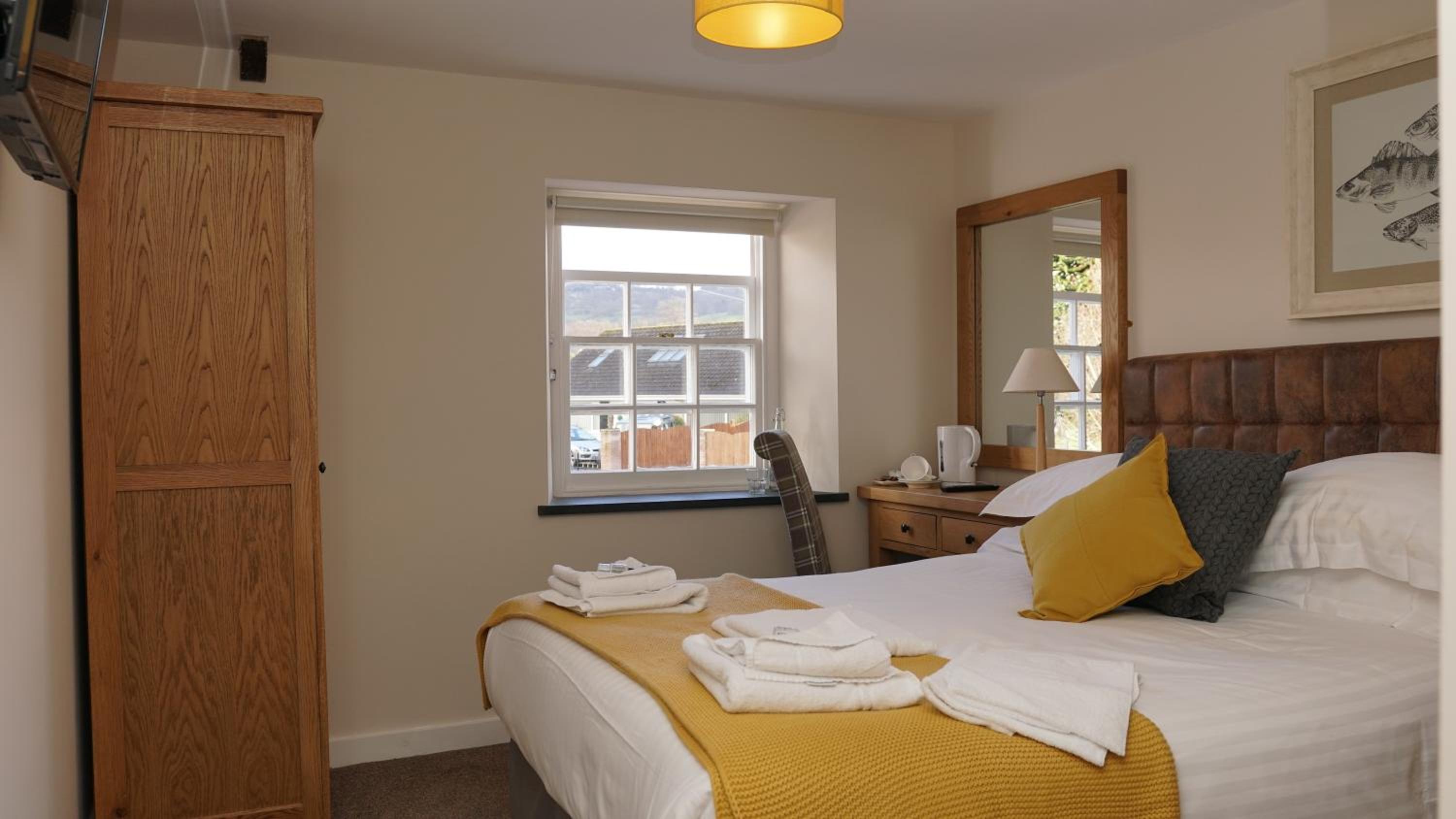 The Horseshoe Inn view 3