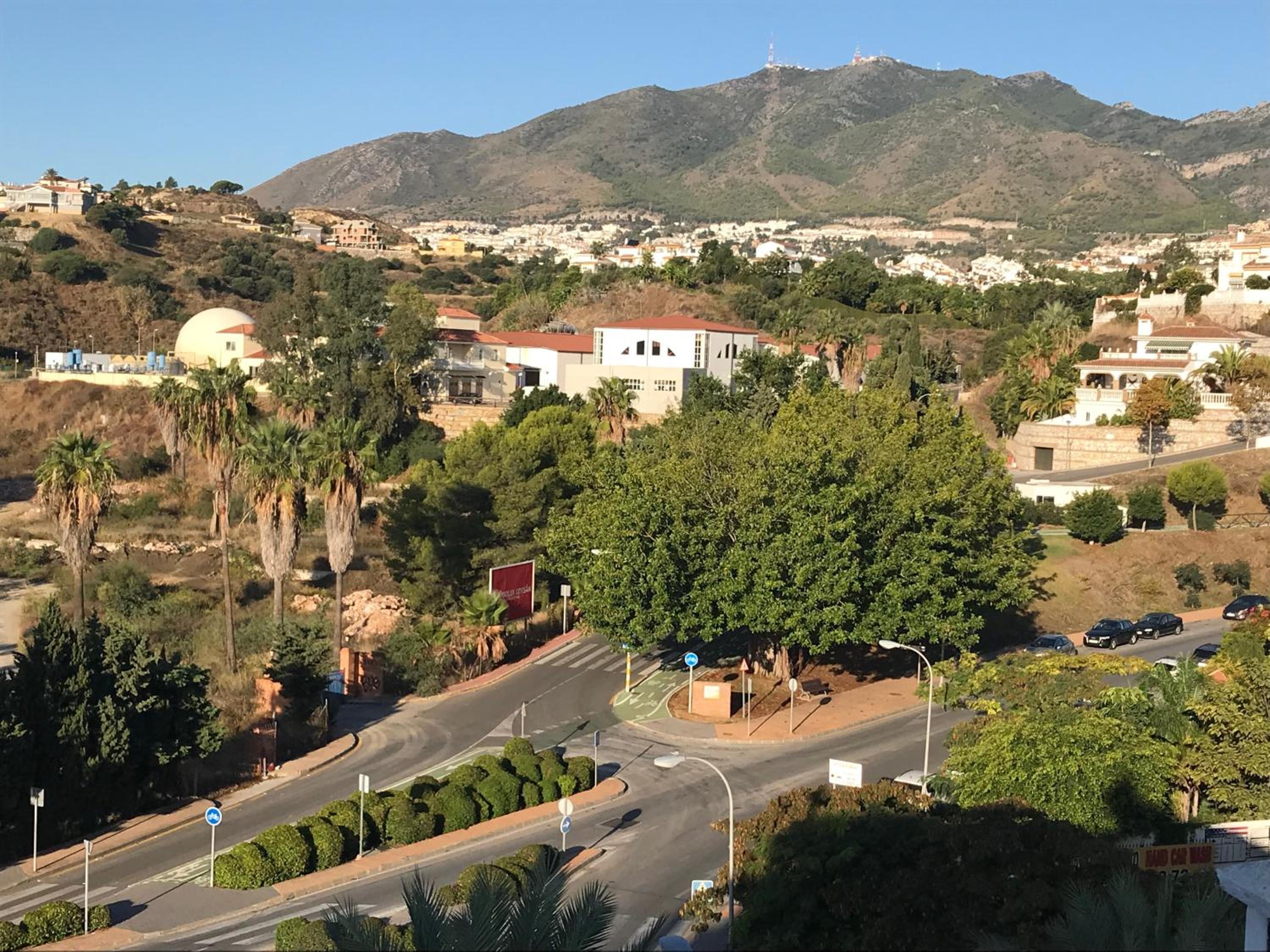 Andalusian style apartment in Pueblo Evita exclusive holiday complex