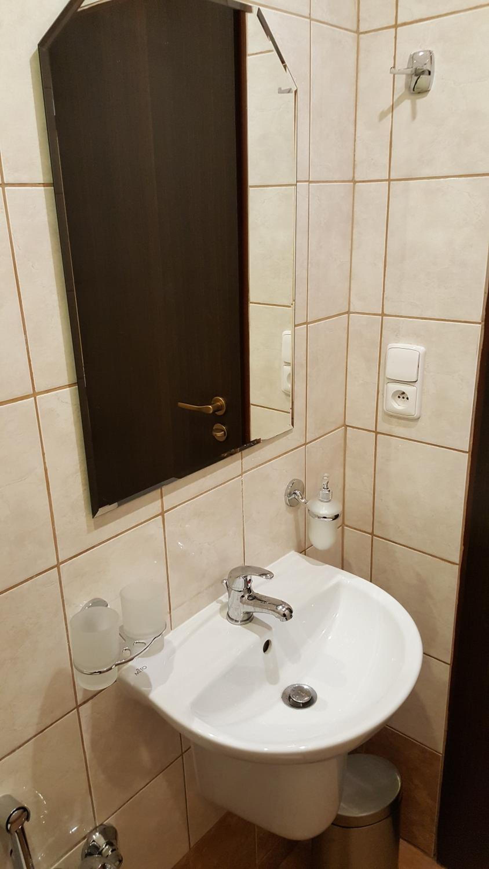 Apartman v centru Karlovych Varu