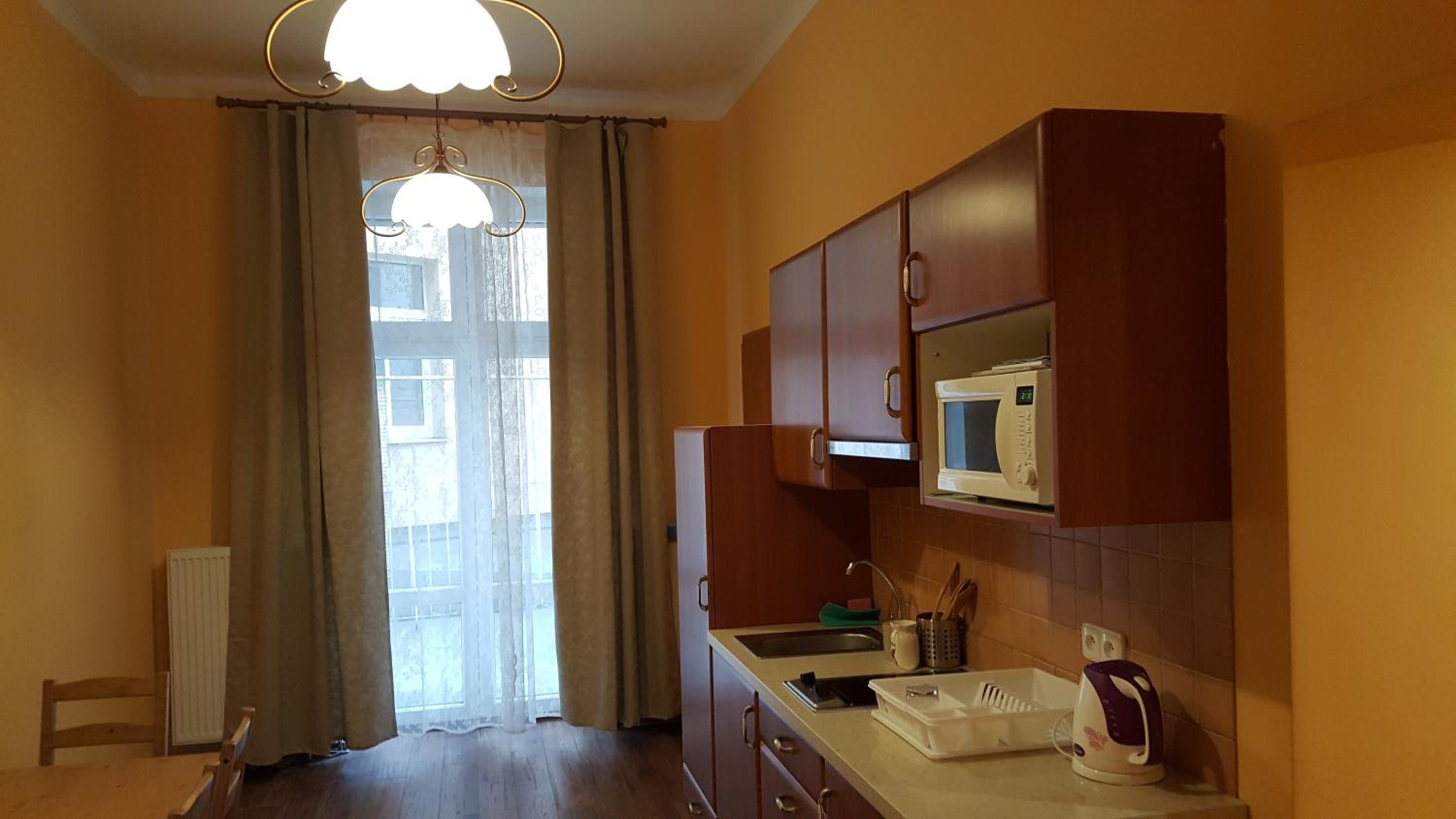 Apartman v centru Karlovych Varu