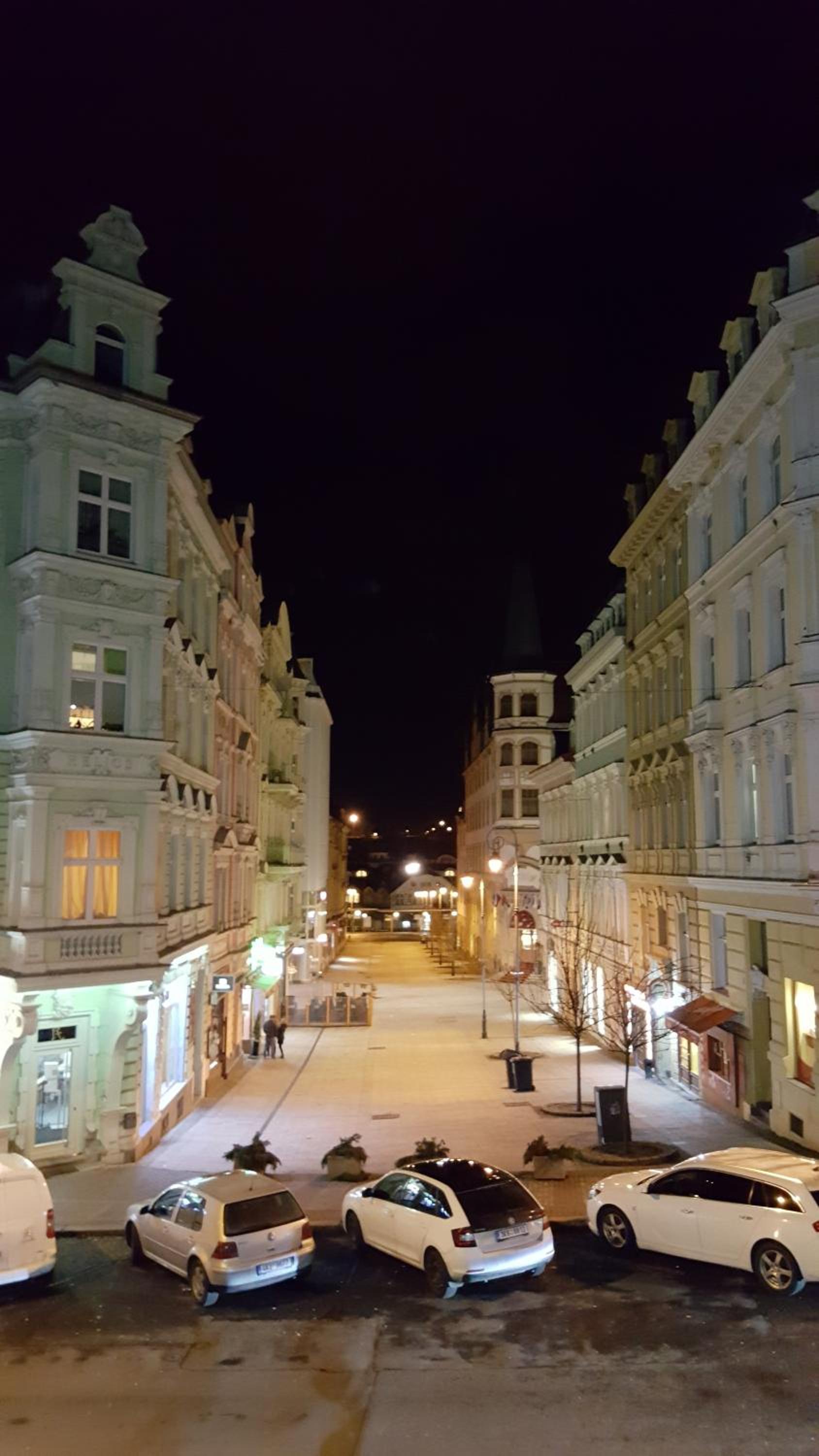 Apartman v centru Karlovych Varu
