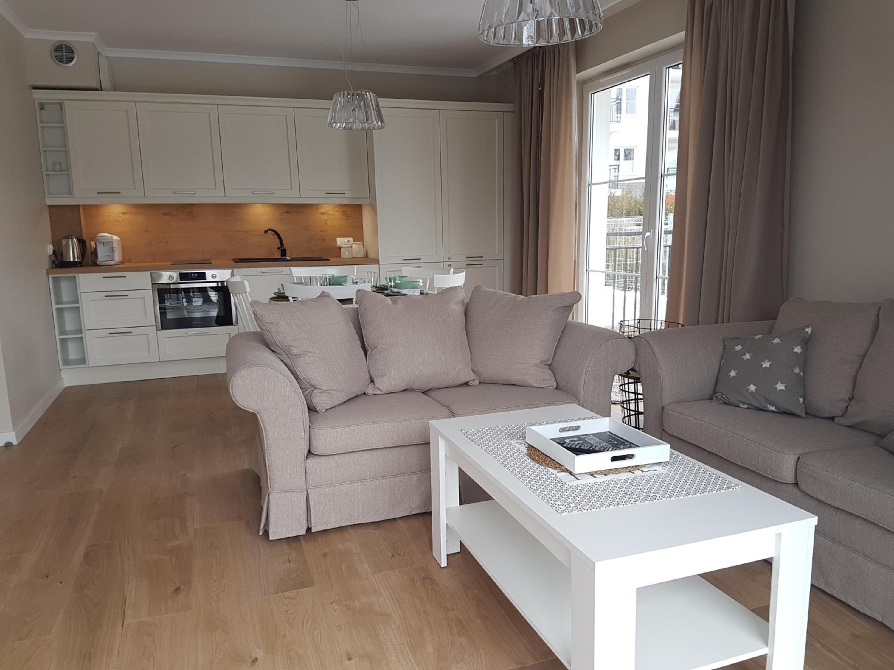 Apartamenty Amika