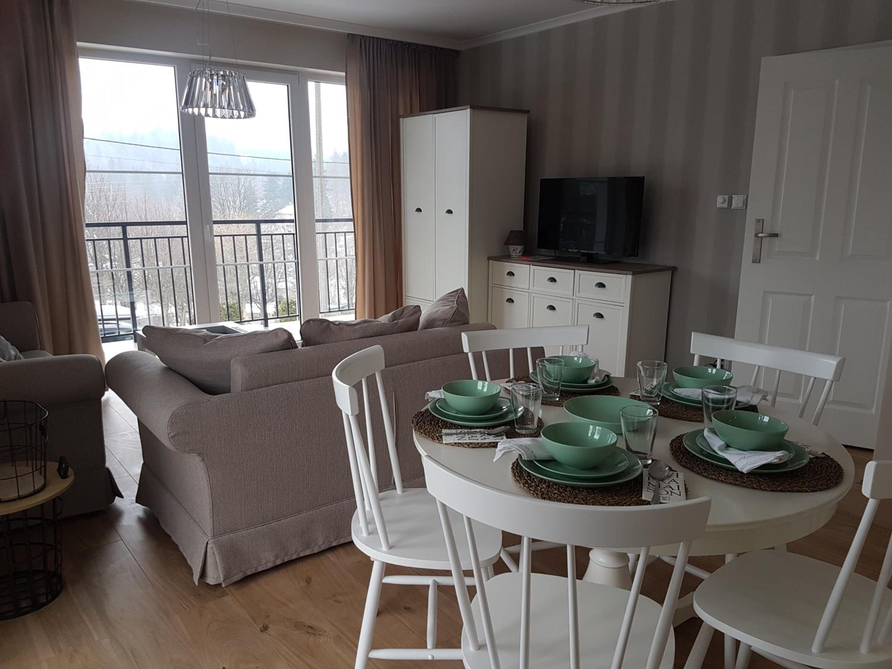 Apartamenty Amika