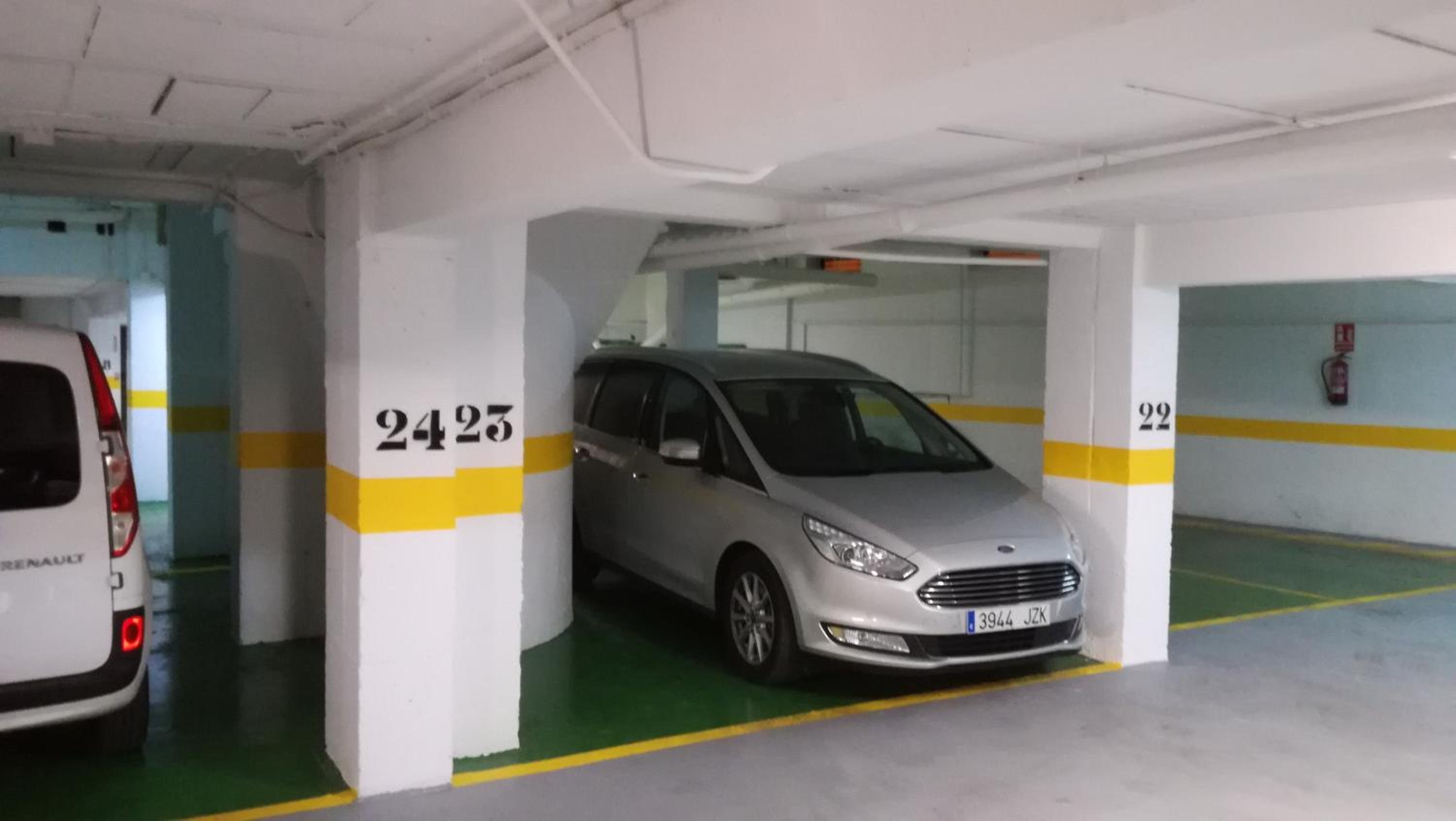 parking