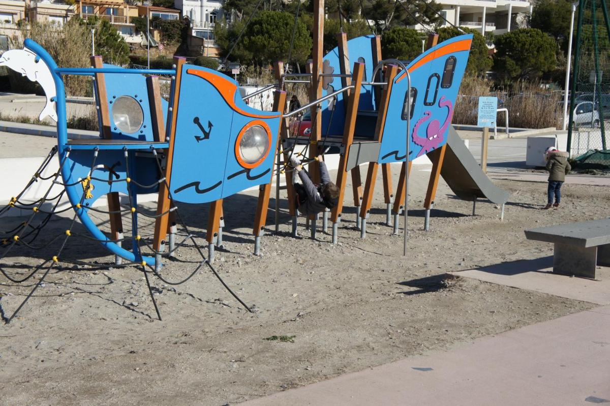 La Maisonnette de la Plage du Rouet