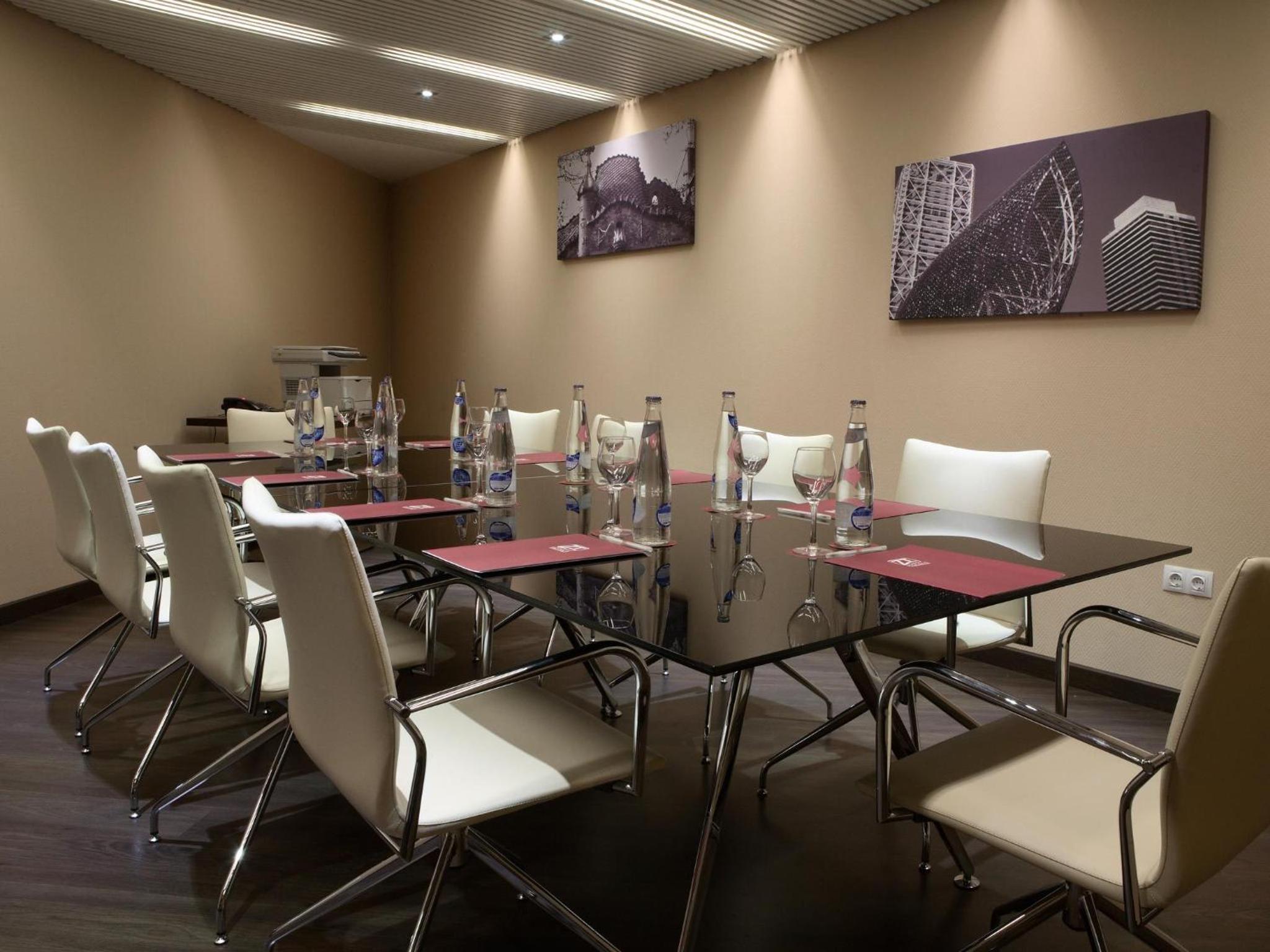 Hotel & Spa Villa Olimpica Suites
