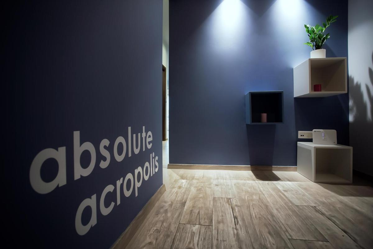 absolute acropolis