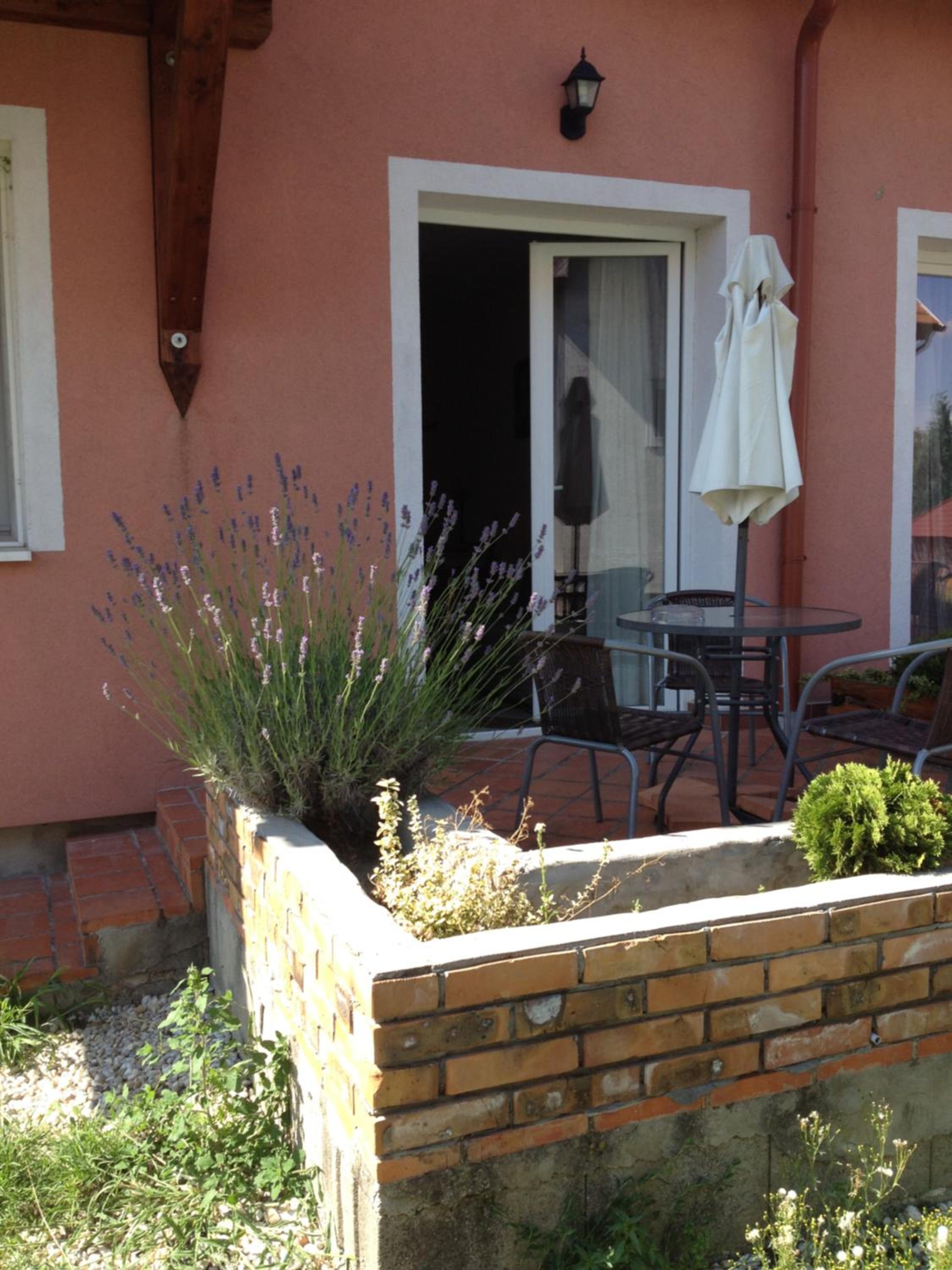 Regina Apartman Hegykő