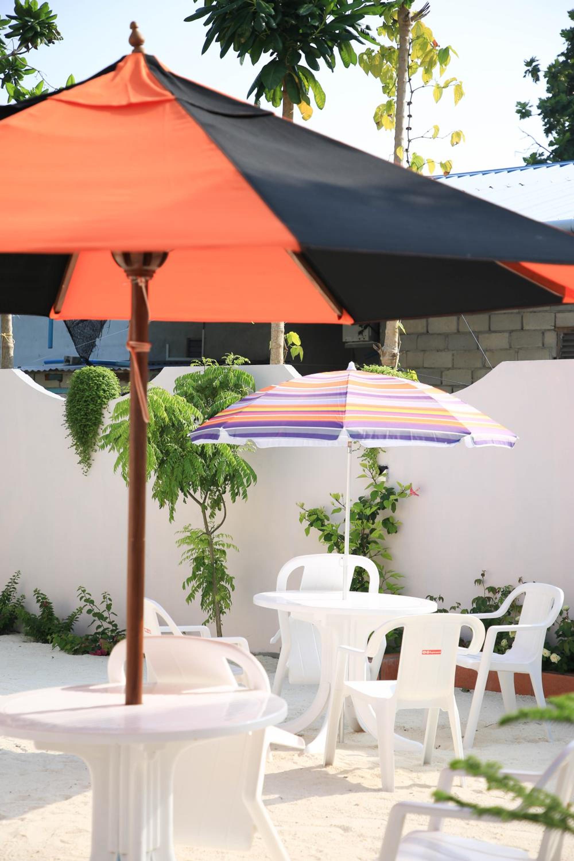 Evila Inn - Thoddoo