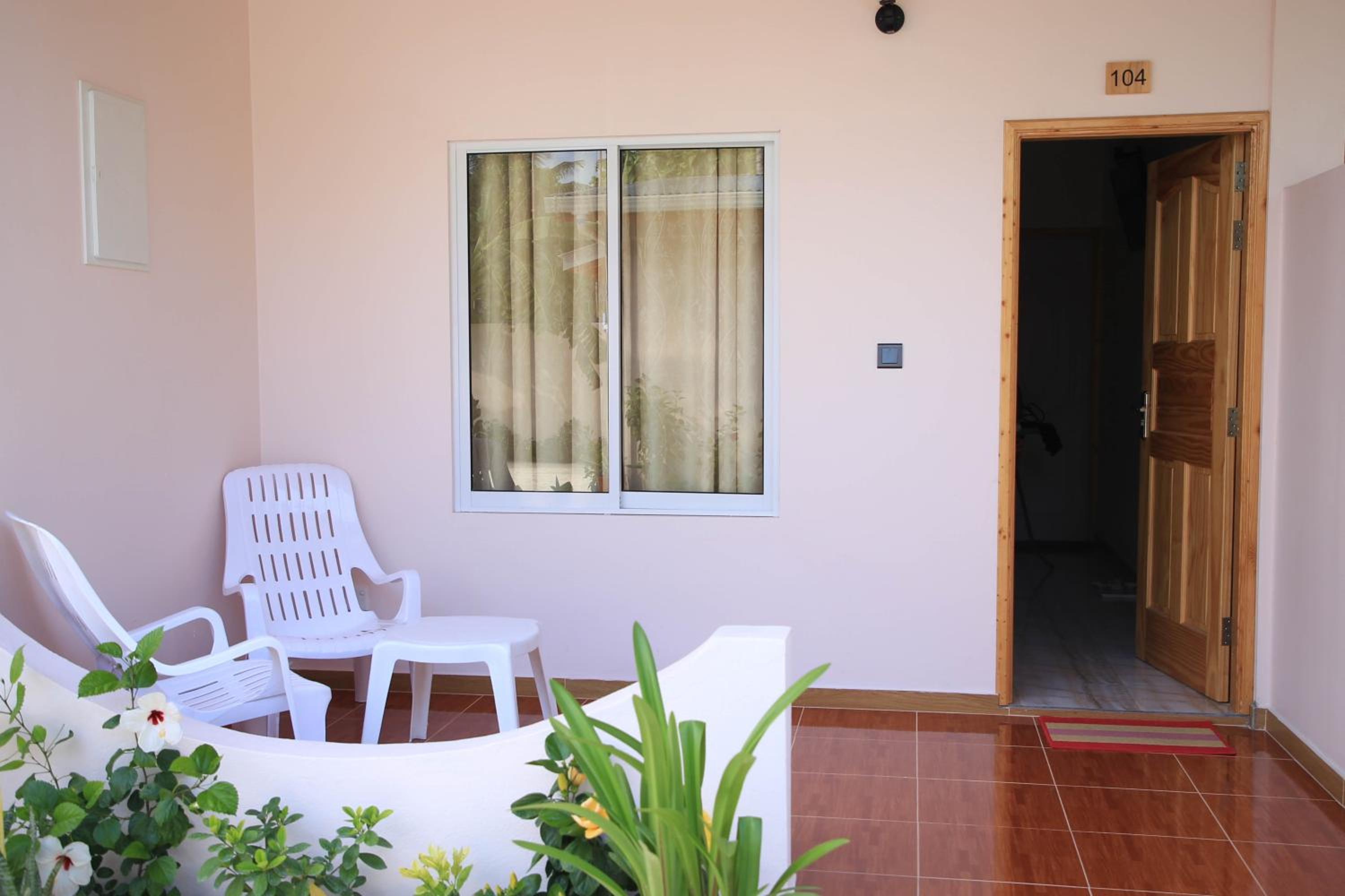 Evila Inn - Thoddoo