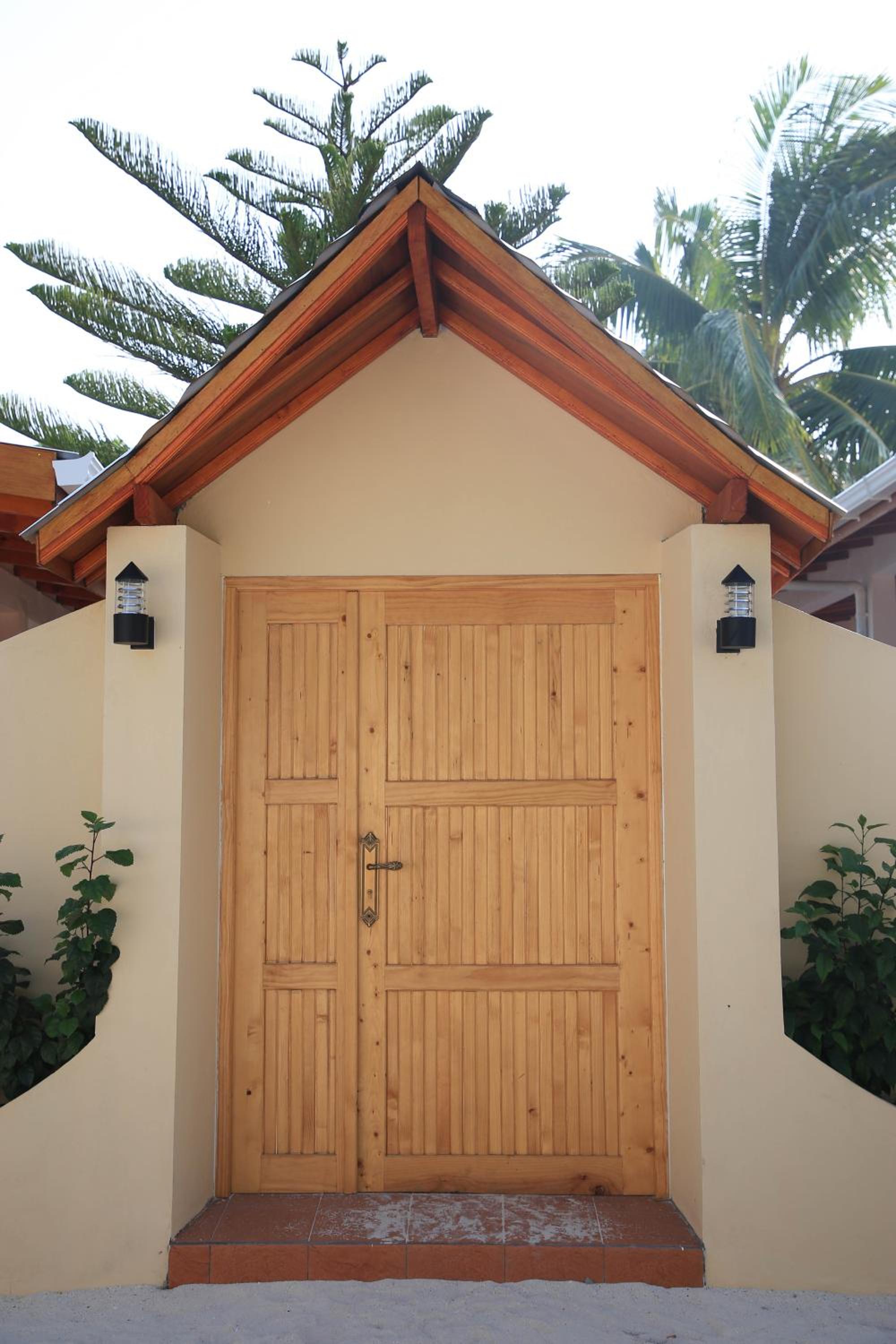 Evila Inn - Thoddoo