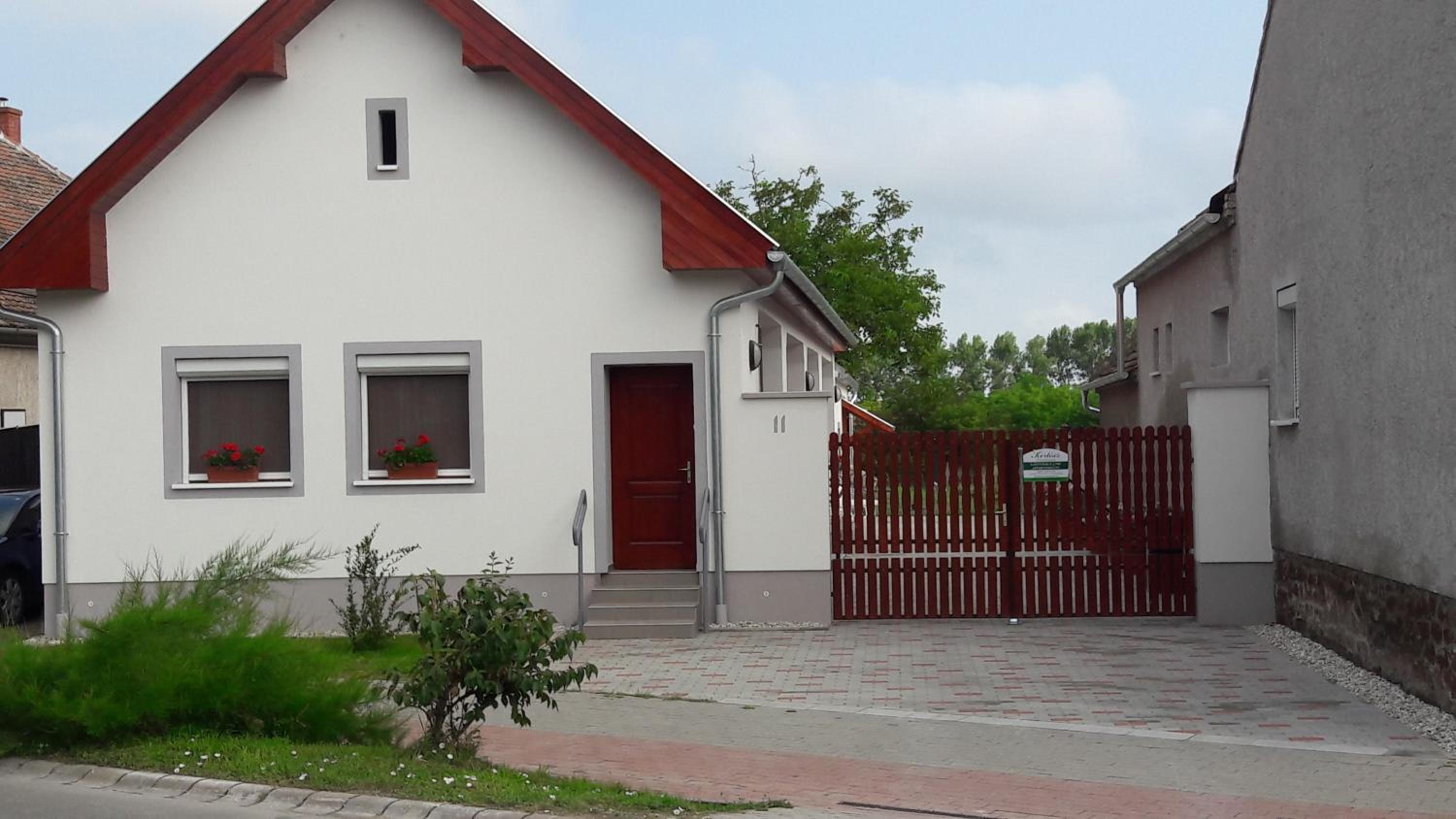 Kertész Apartmanok