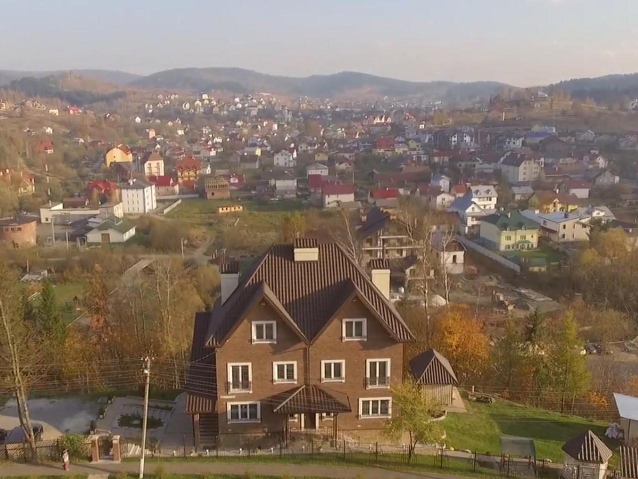 FAVAR Carpathians