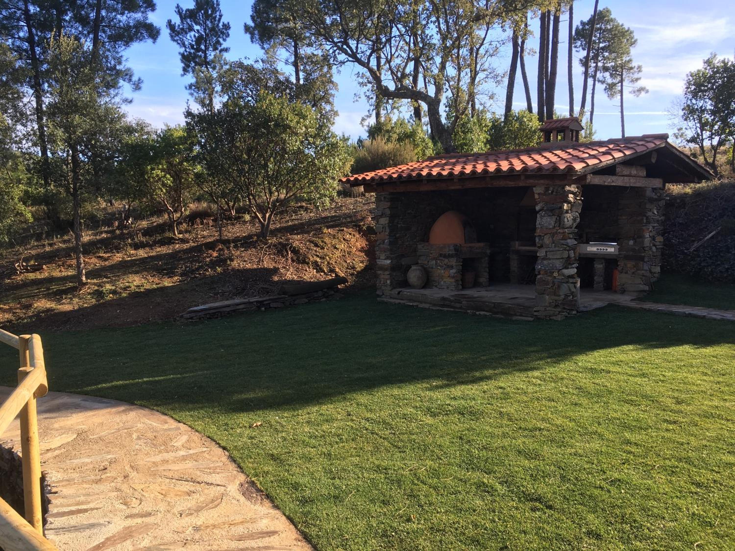 Las Estrébedes Casa Rural view 5