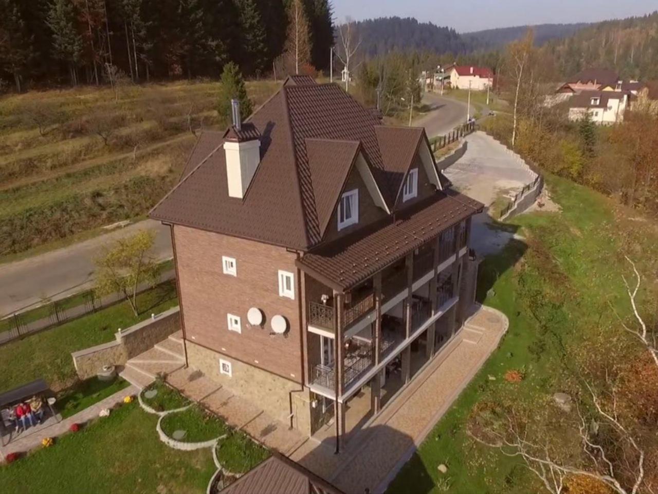 FAVAR Carpathians